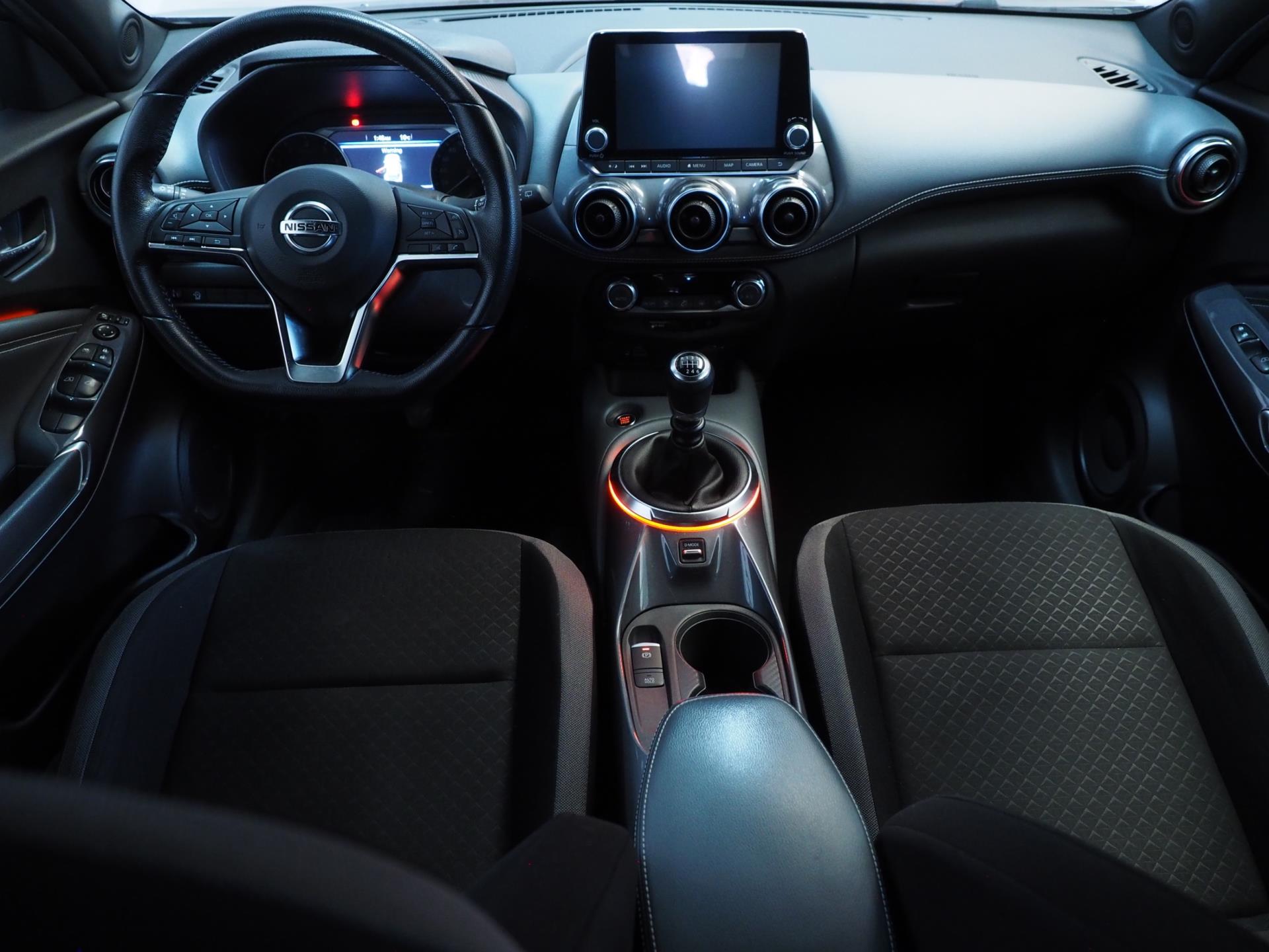 Foto van Nissan Nissan Juke