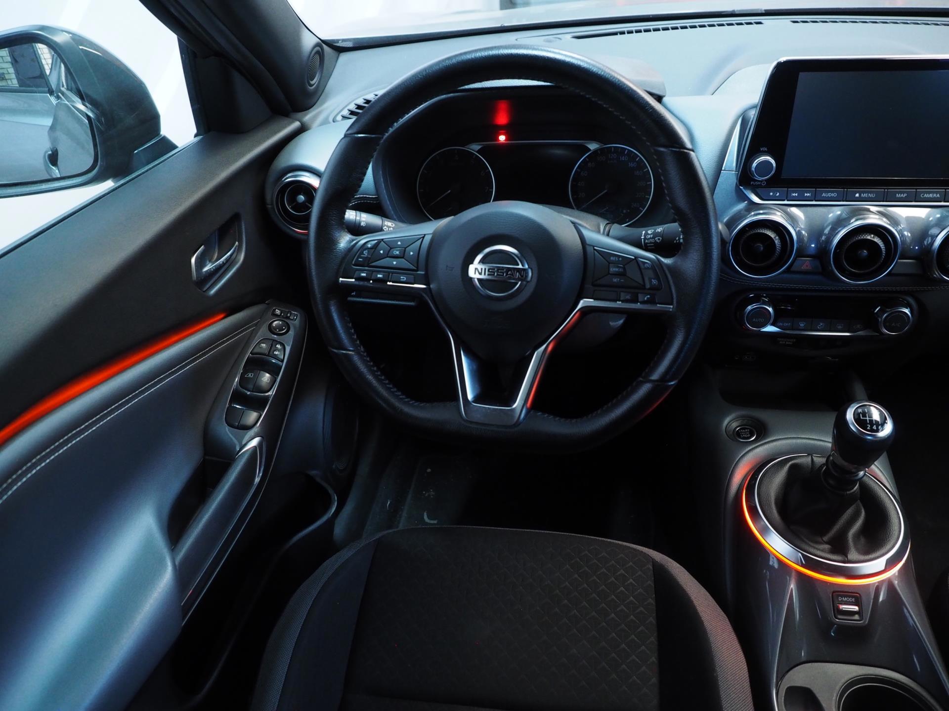 Foto van Nissan Nissan Juke