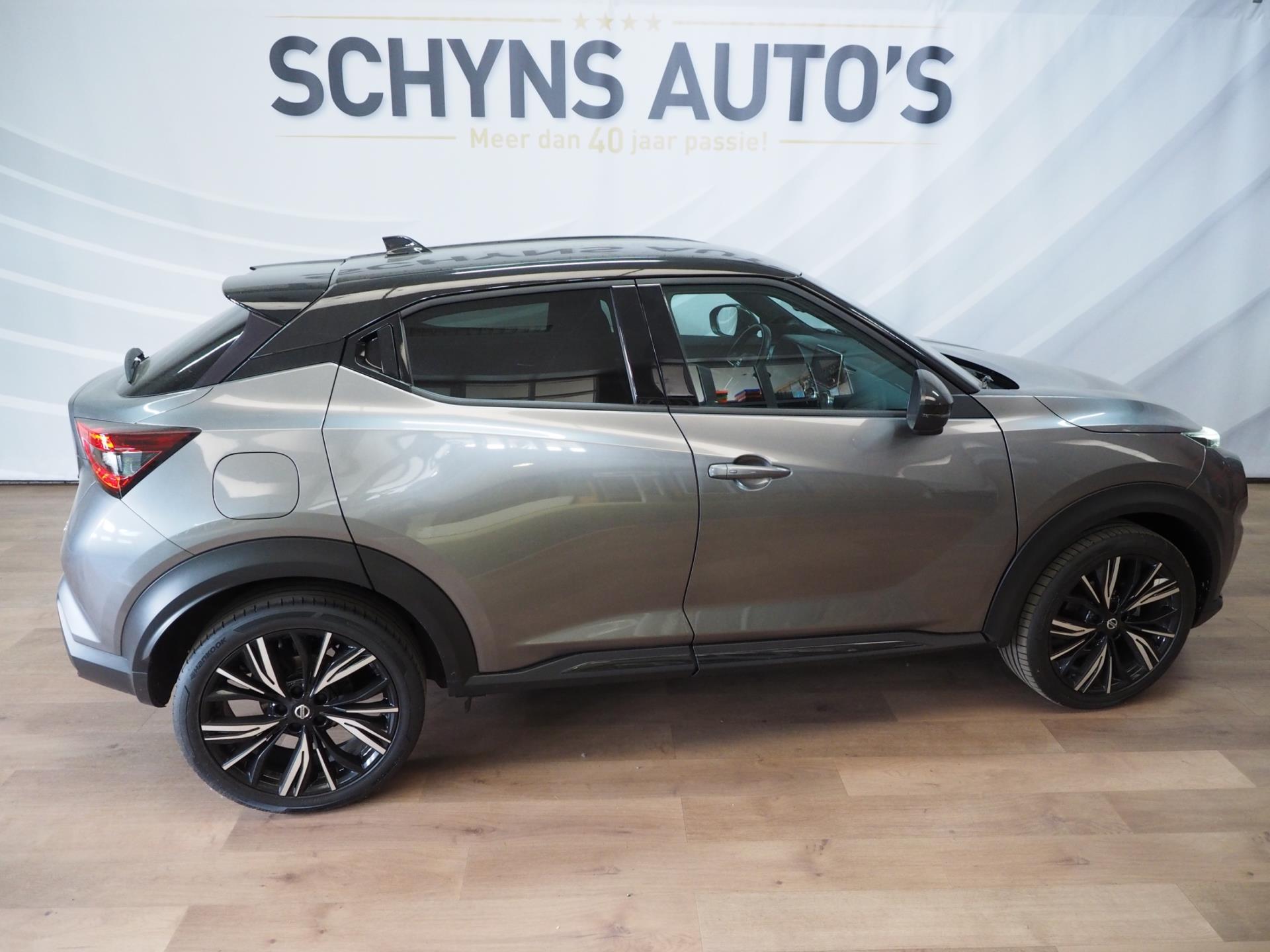 Foto van Nissan Nissan Juke