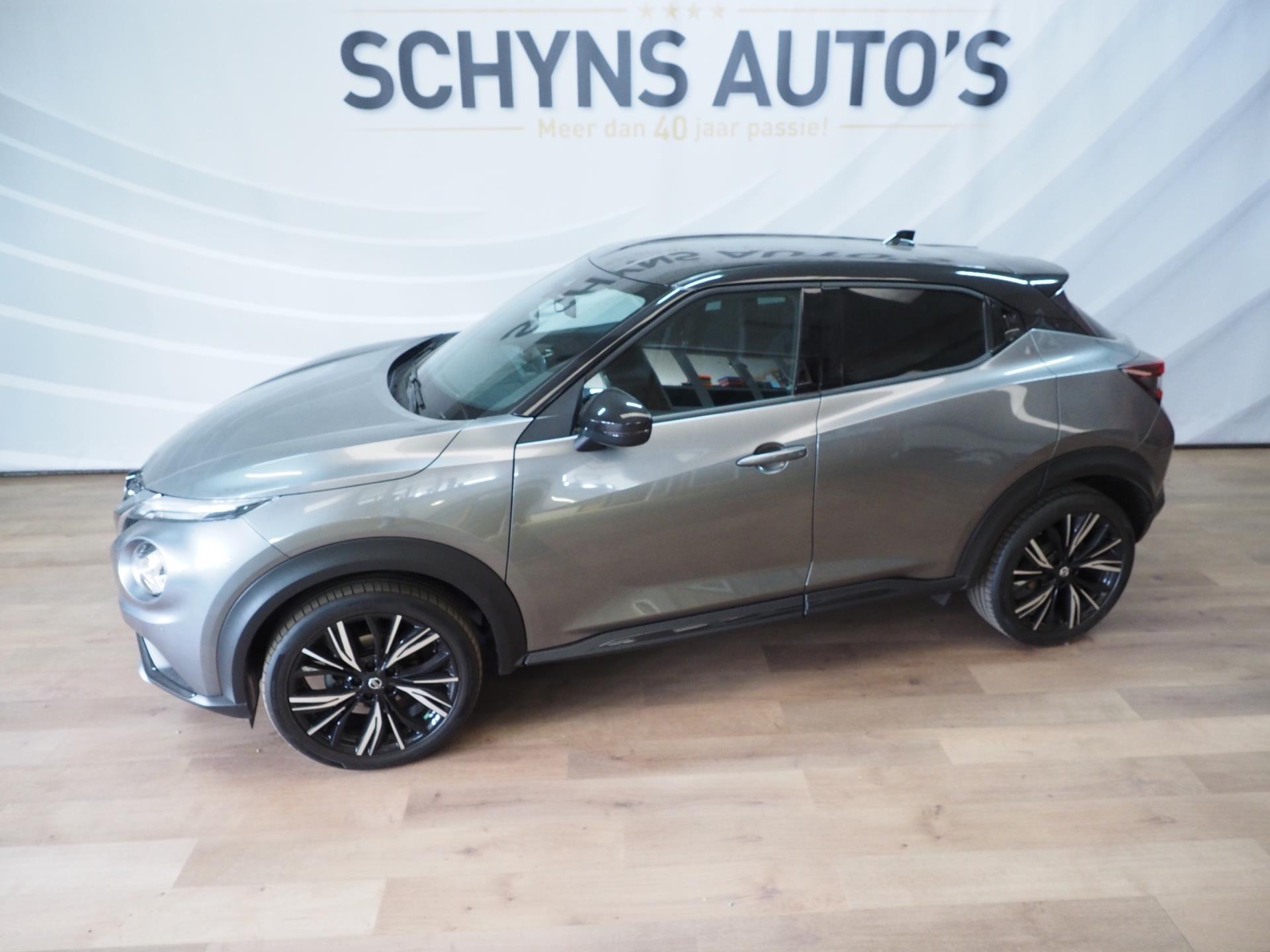 Foto van Nissan Nissan Juke