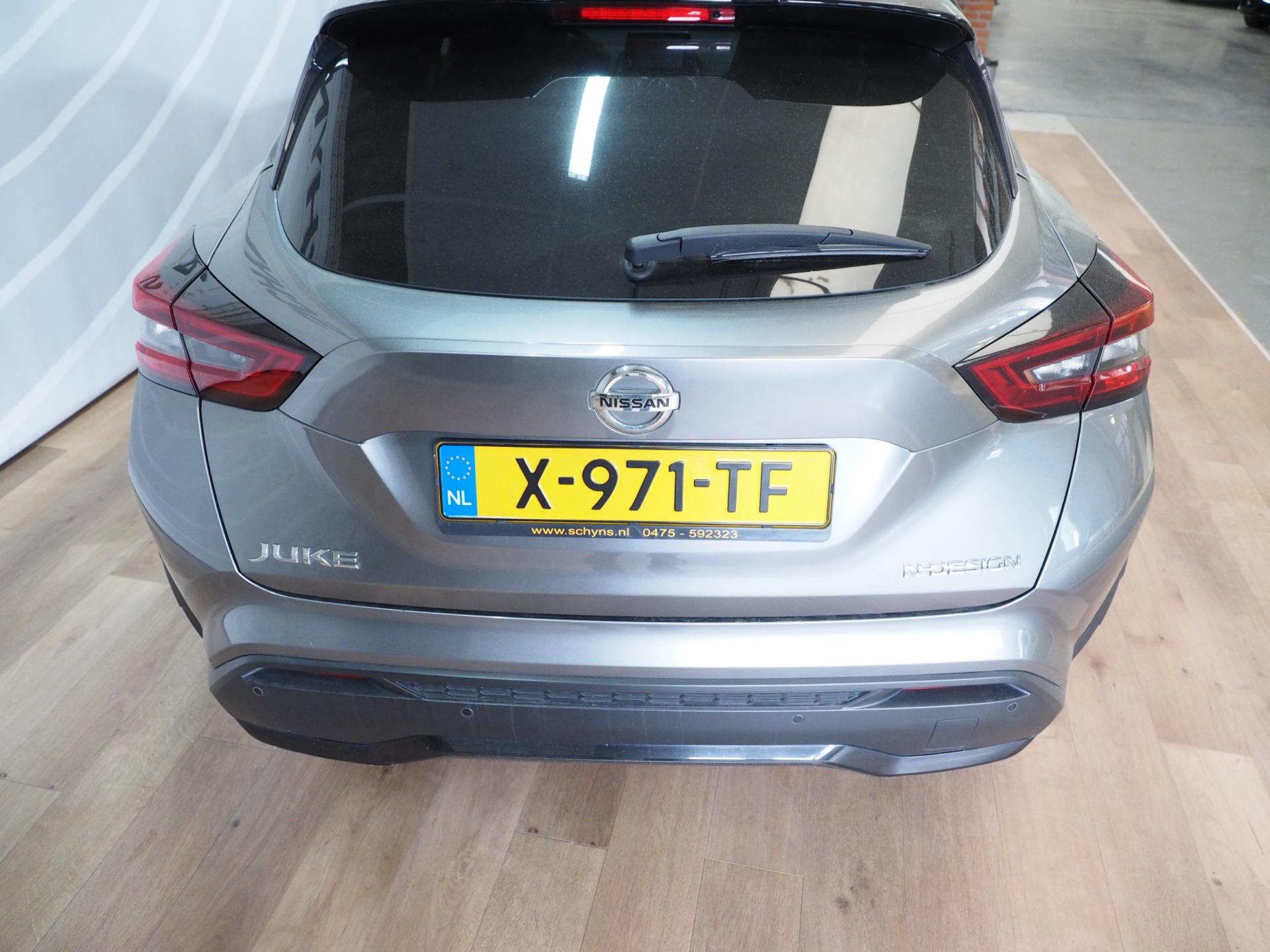 Foto van Nissan Nissan Juke