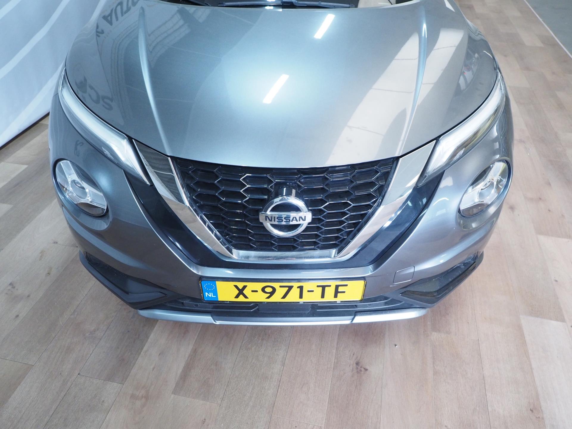 Foto van Nissan Nissan Juke