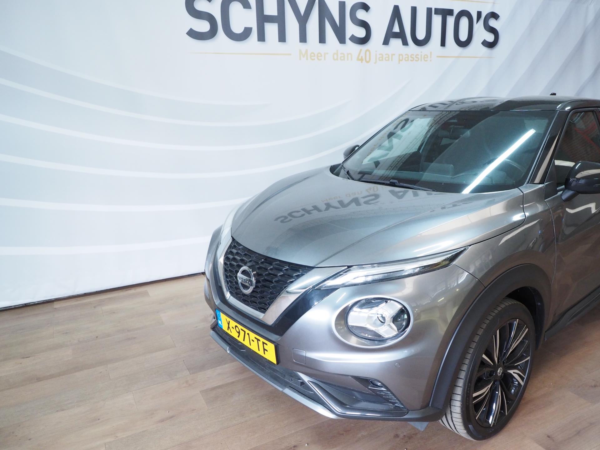 Foto van Nissan Nissan Juke