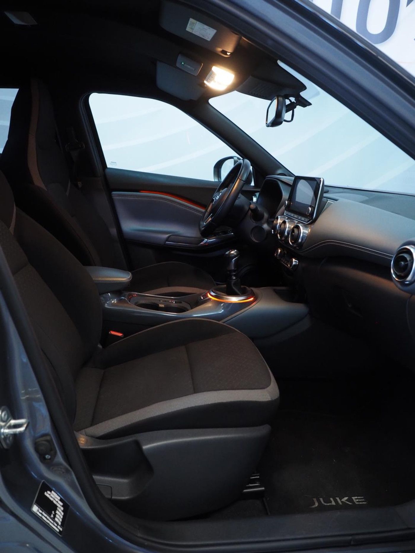 Foto van Nissan Nissan Juke