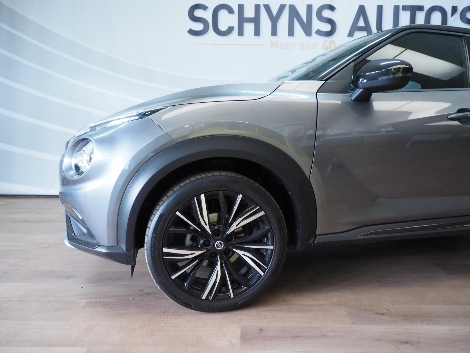 Foto van Nissan Nissan Juke