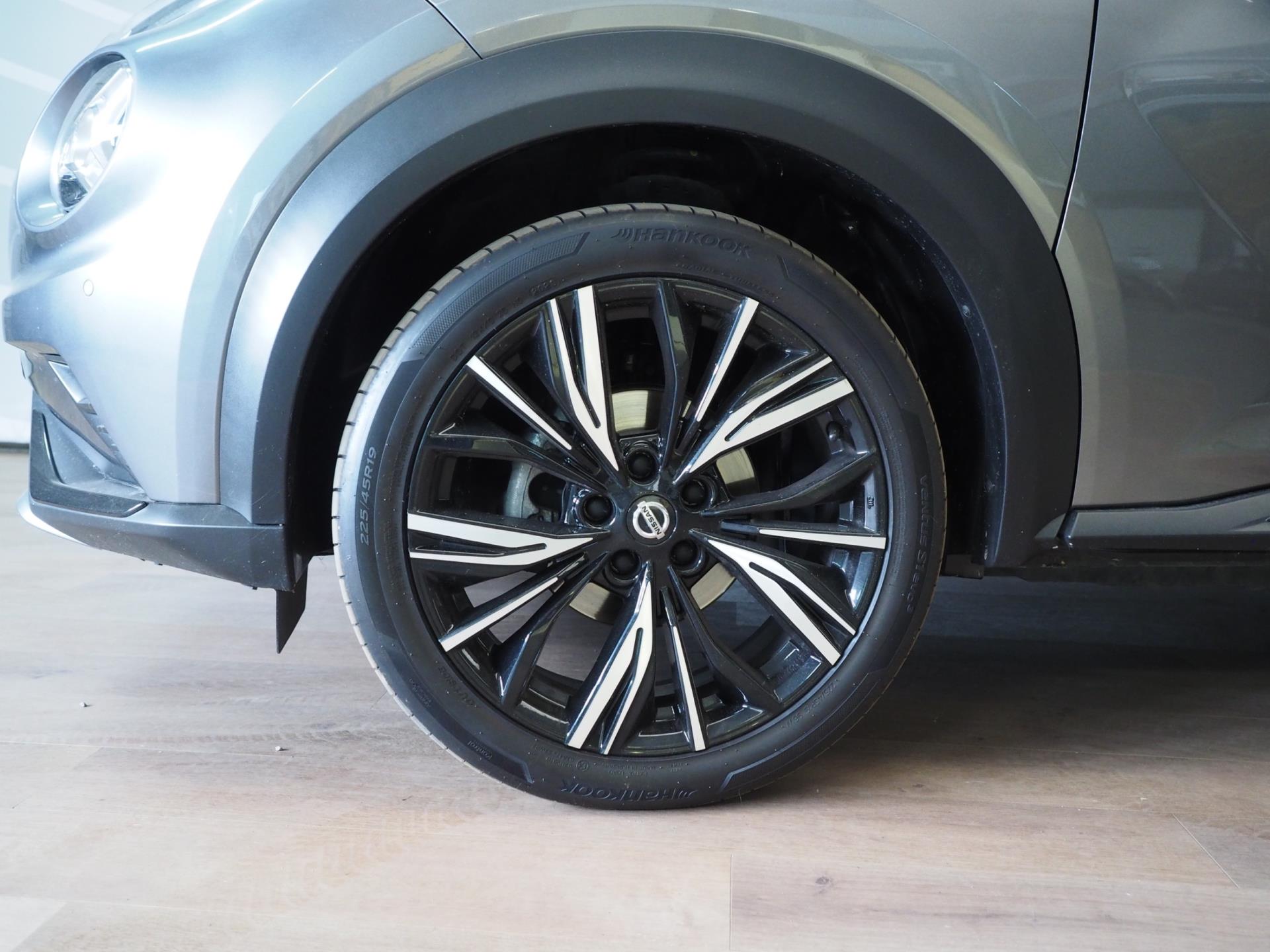 Foto van Nissan Nissan Juke