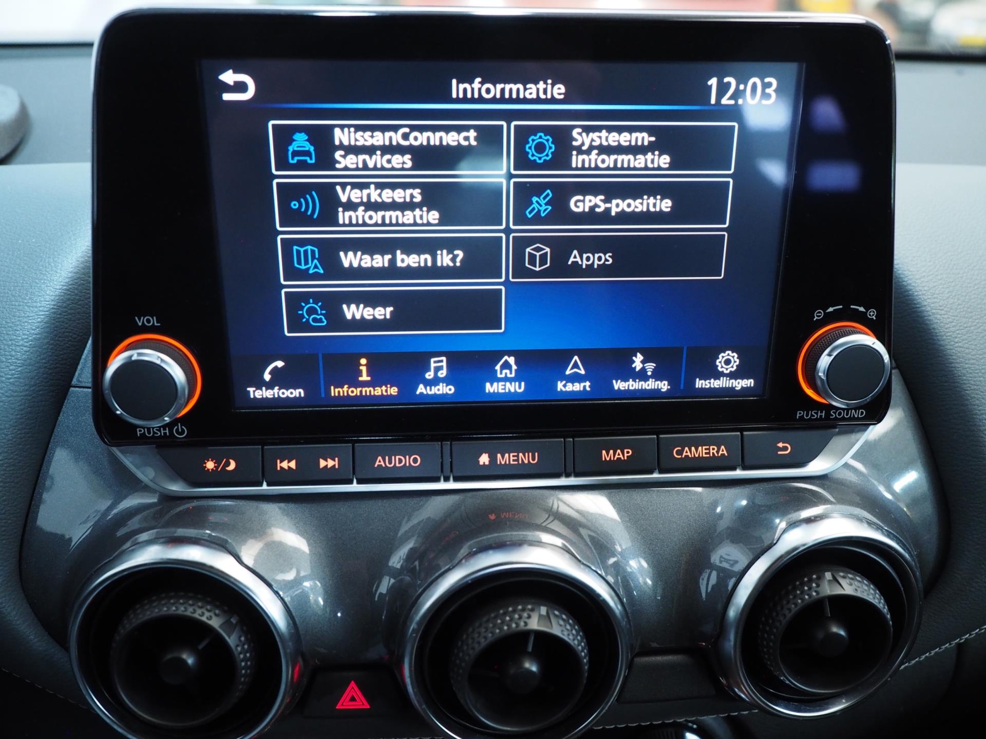Foto van Nissan Nissan Juke