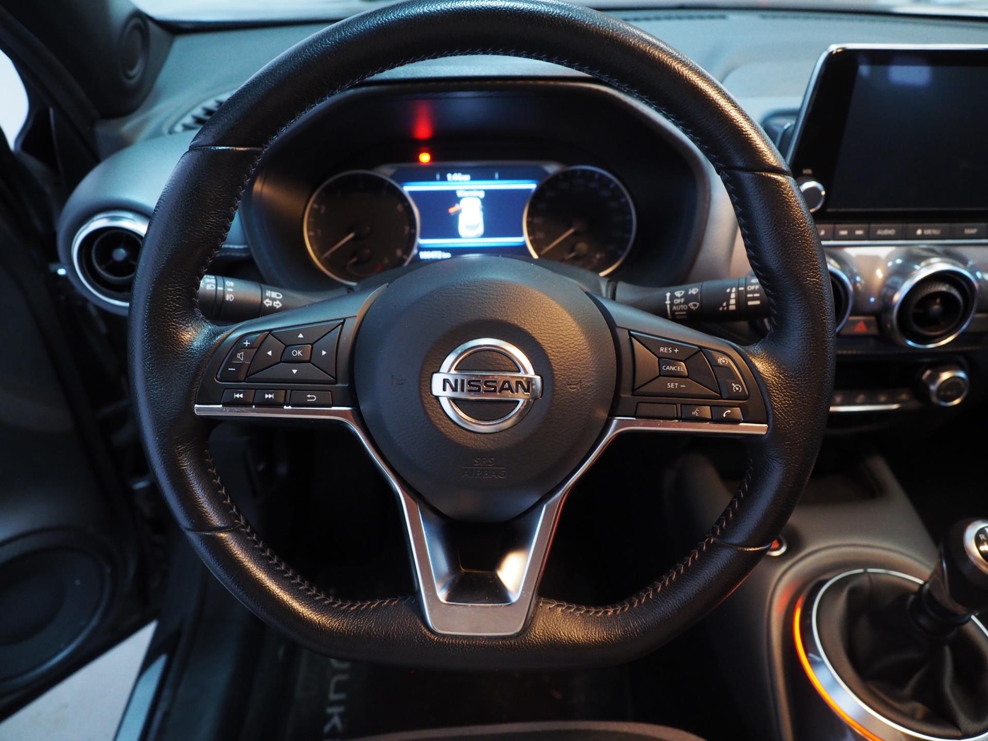Foto van Nissan Nissan Juke