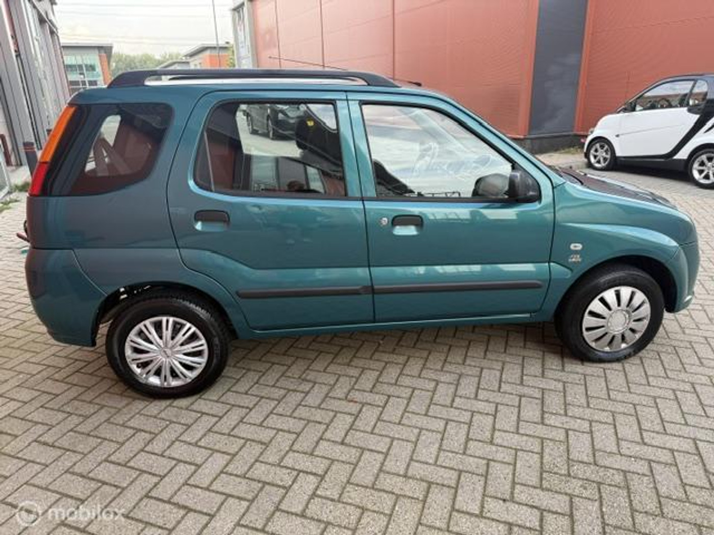 Foto van Suzuki Ignis