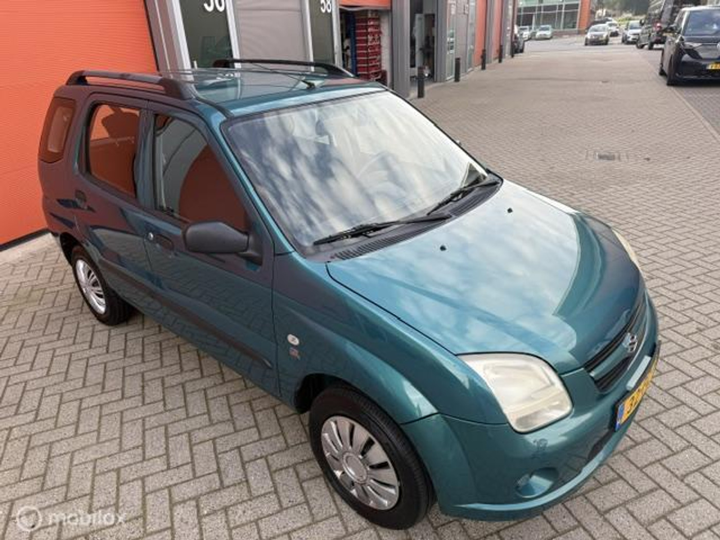 Foto van Suzuki Ignis