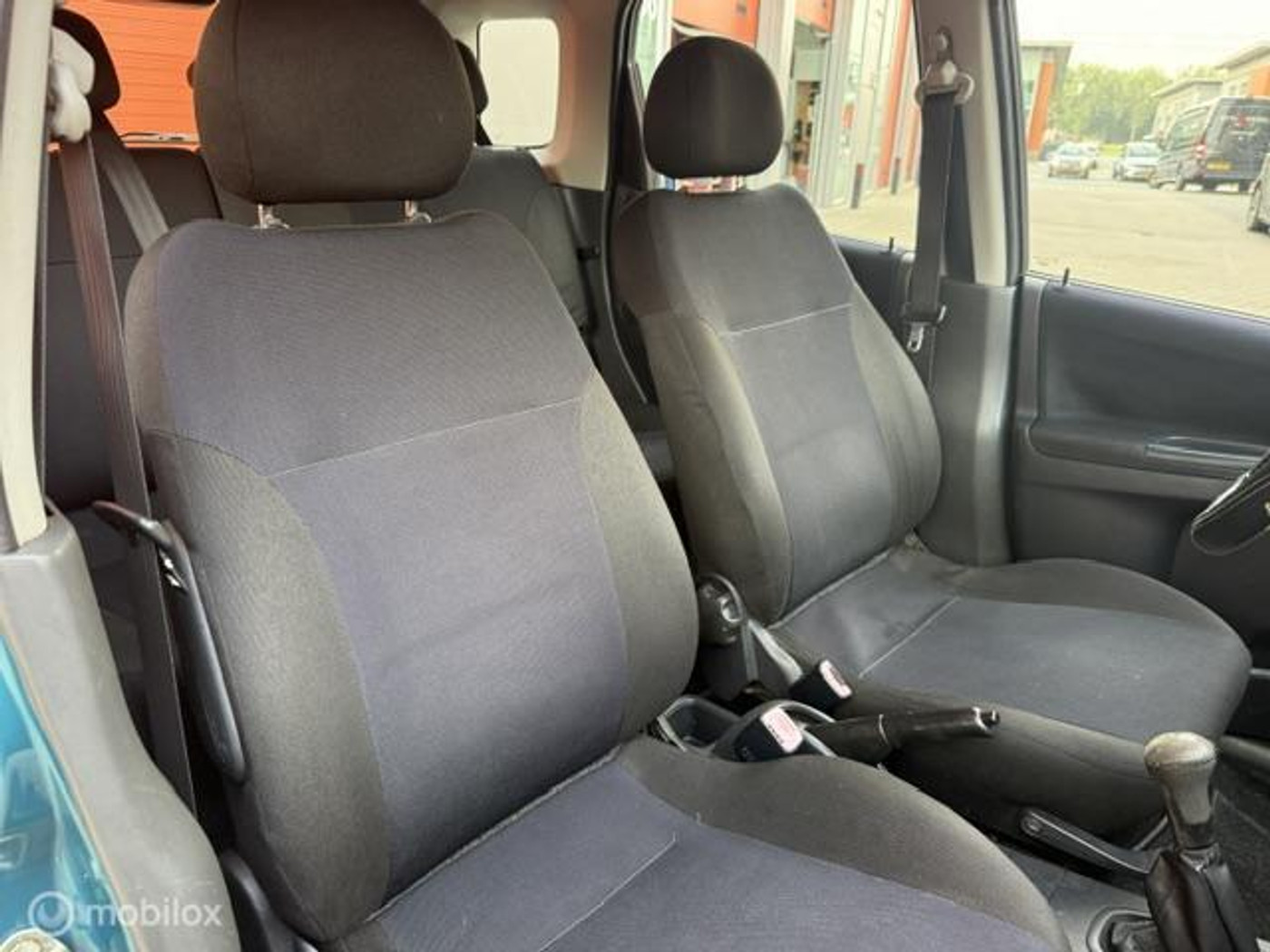 Foto van Suzuki Ignis