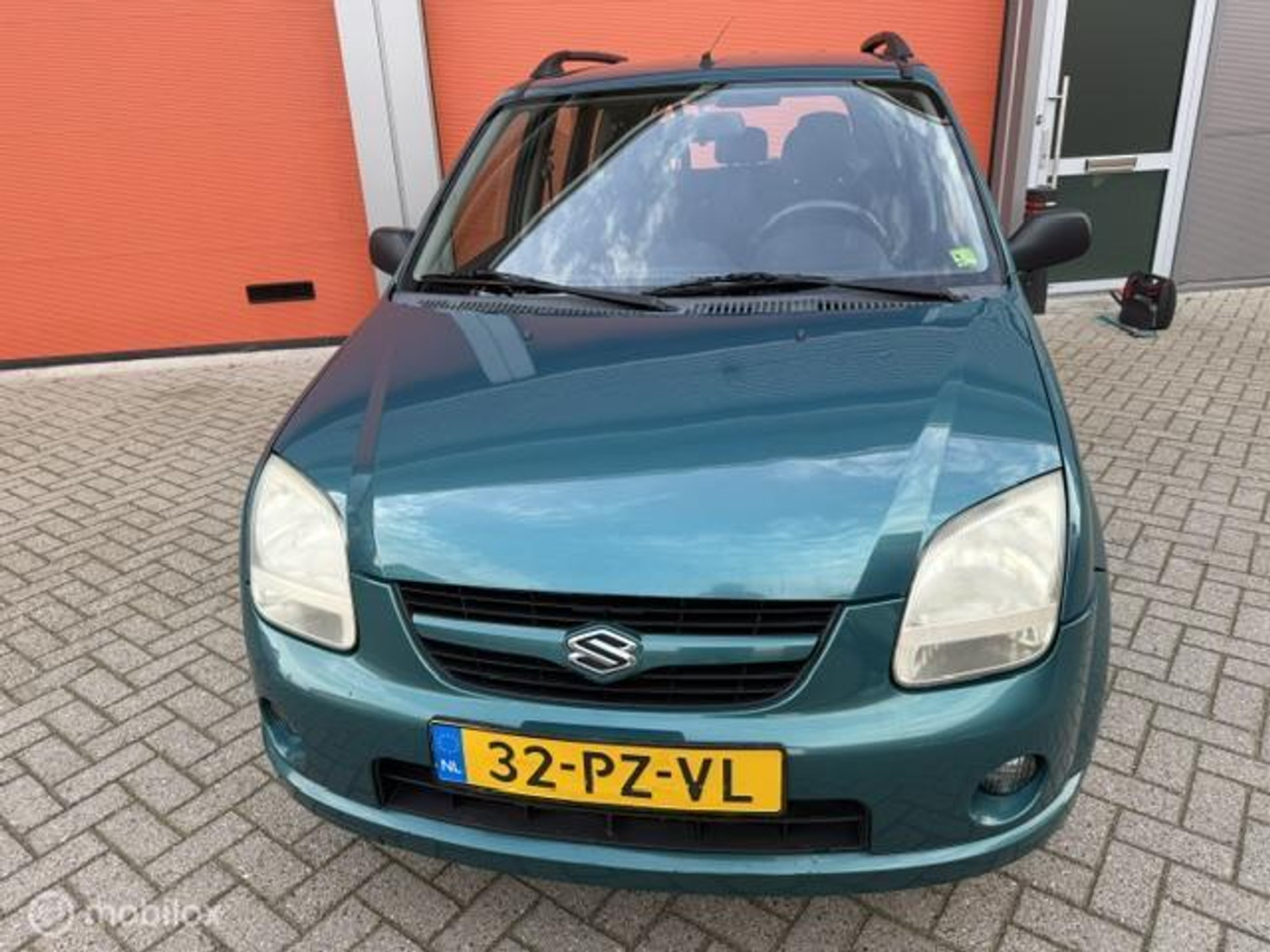 Foto van Suzuki Ignis