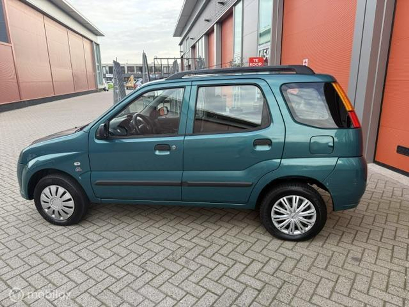 Foto van Suzuki Ignis