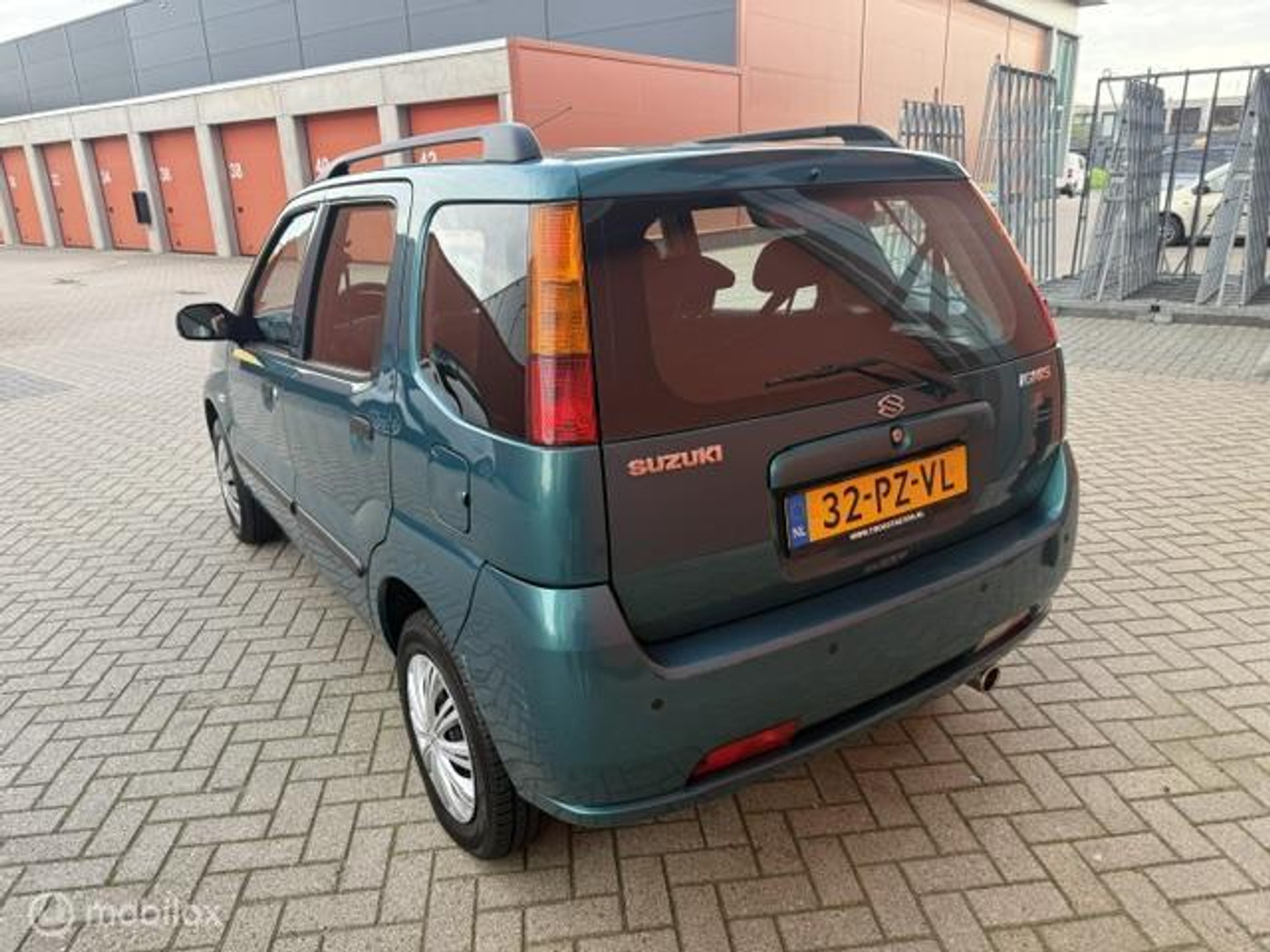 Foto van Suzuki Ignis