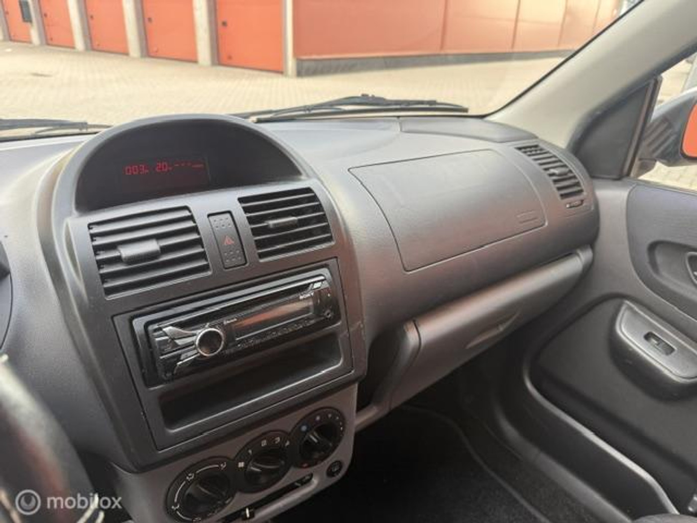 Foto van Suzuki Ignis