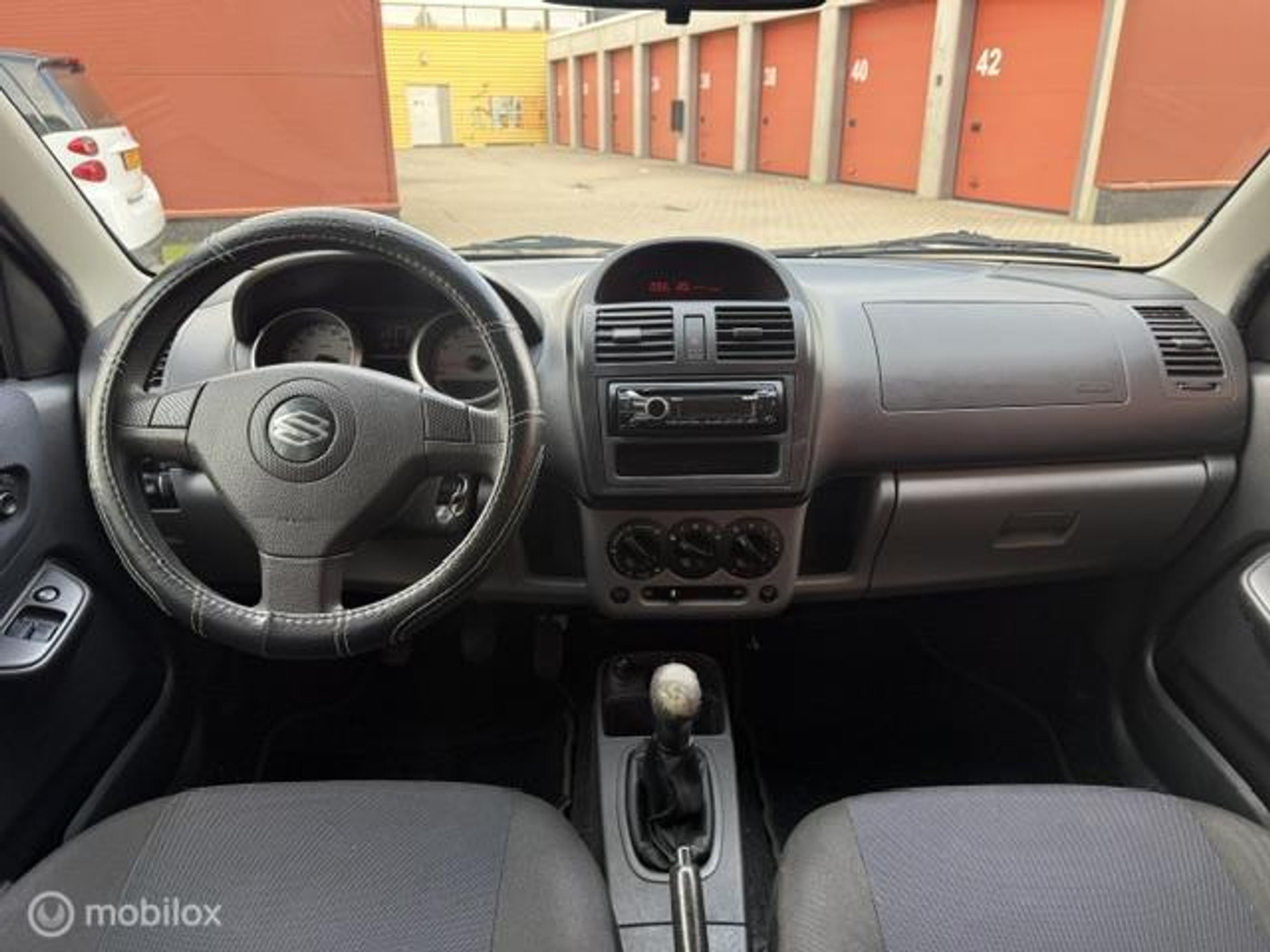 Foto van Suzuki Ignis