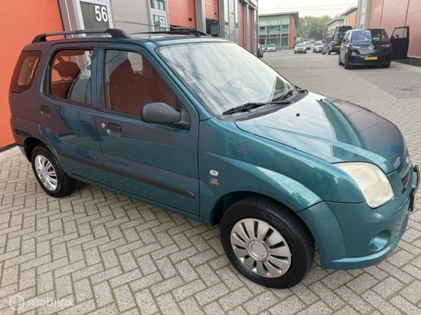 Foto van Suzuki Ignis