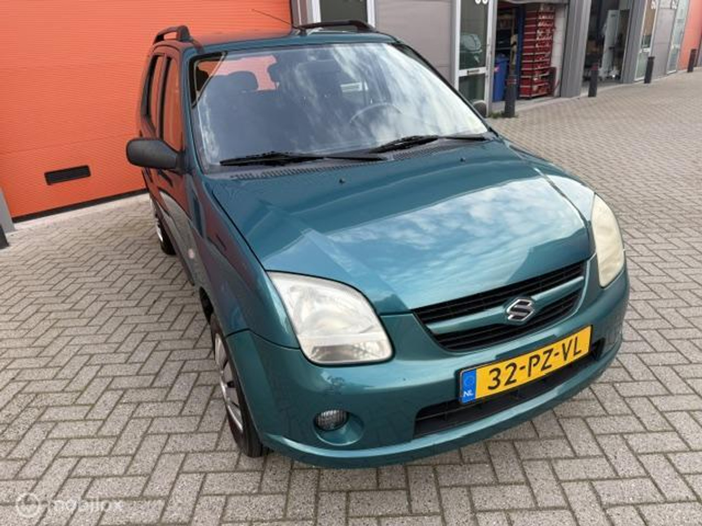 Foto van Suzuki Ignis