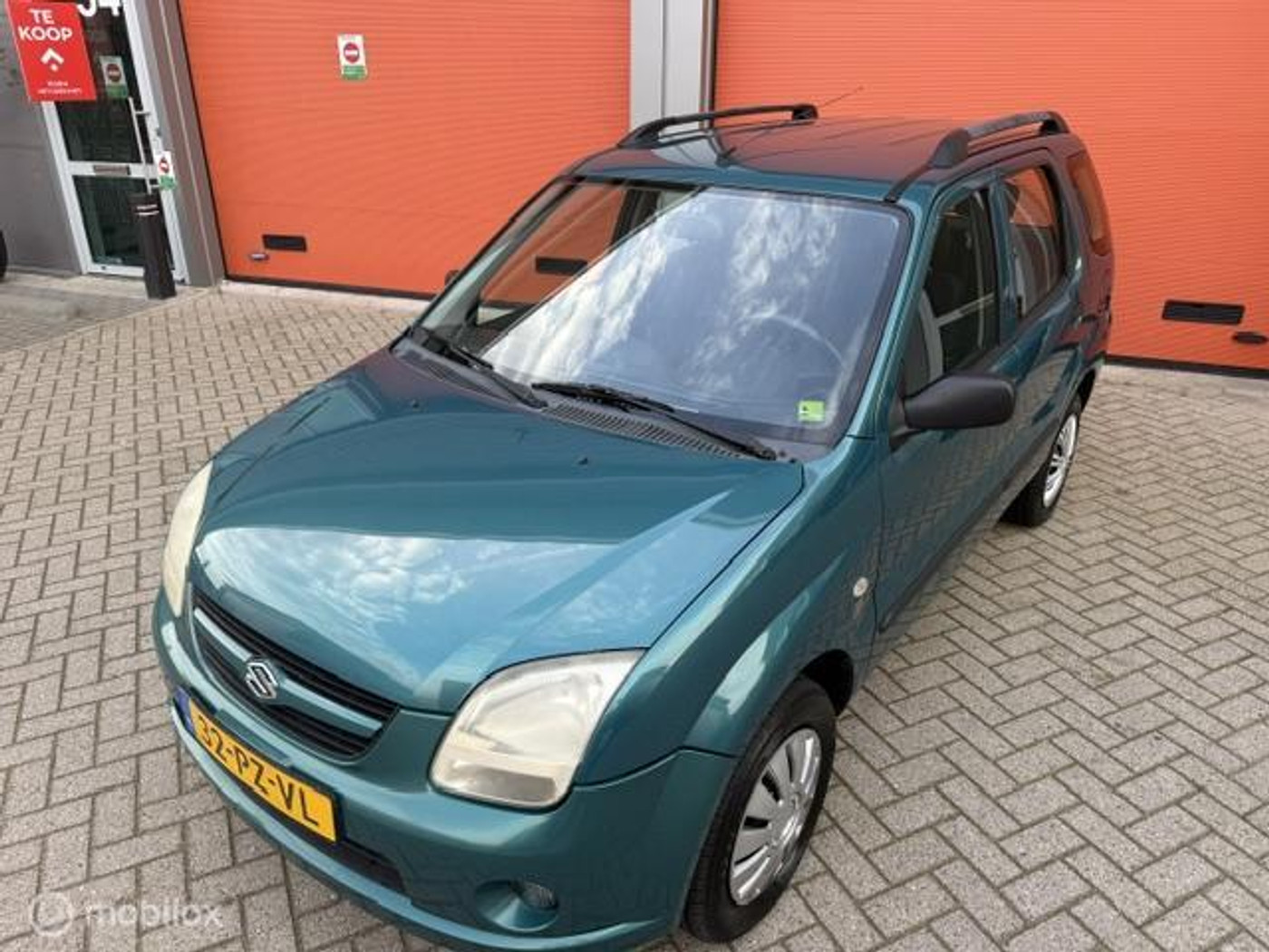 Foto van Suzuki Ignis