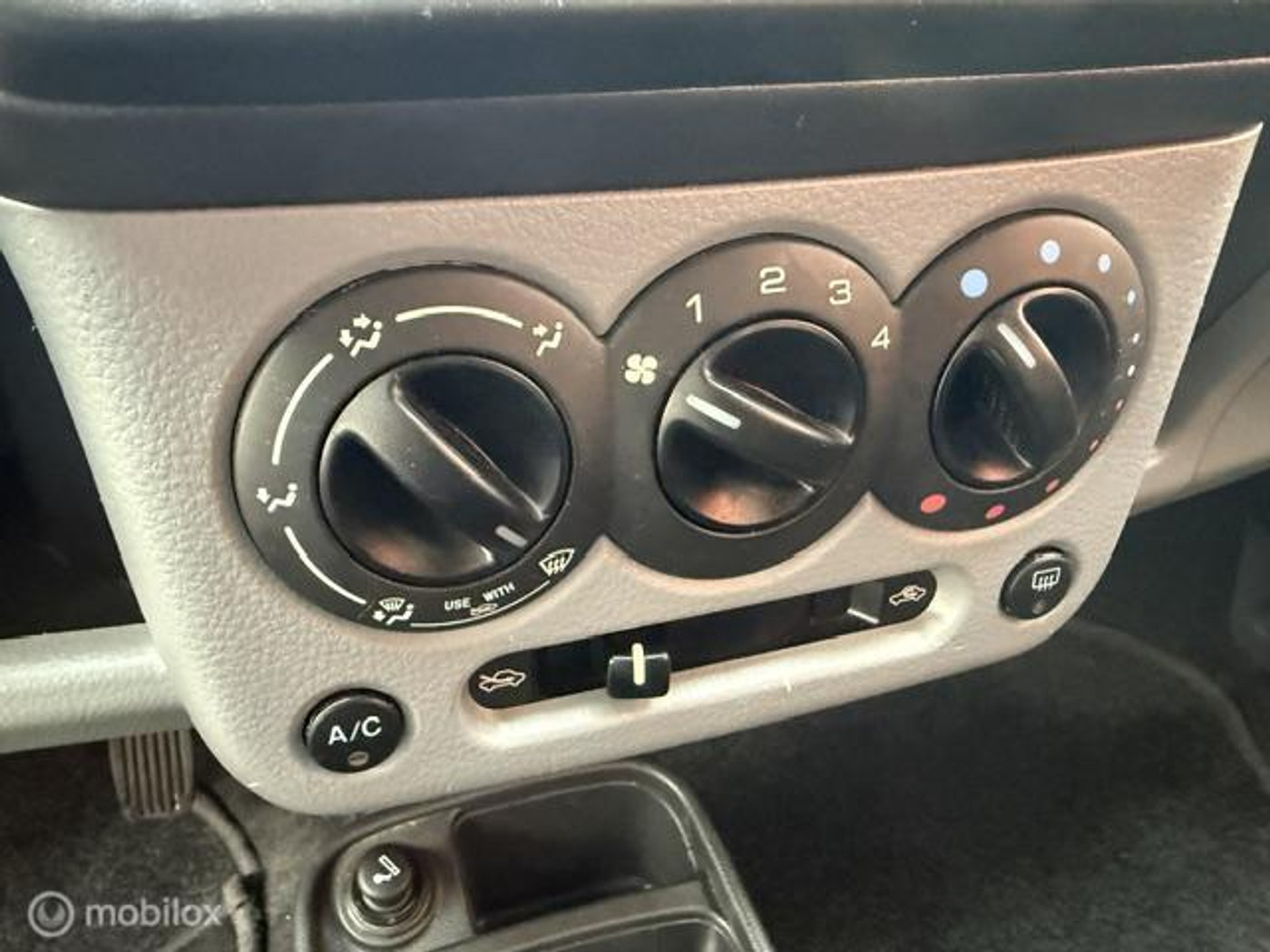 Foto van Suzuki Ignis
