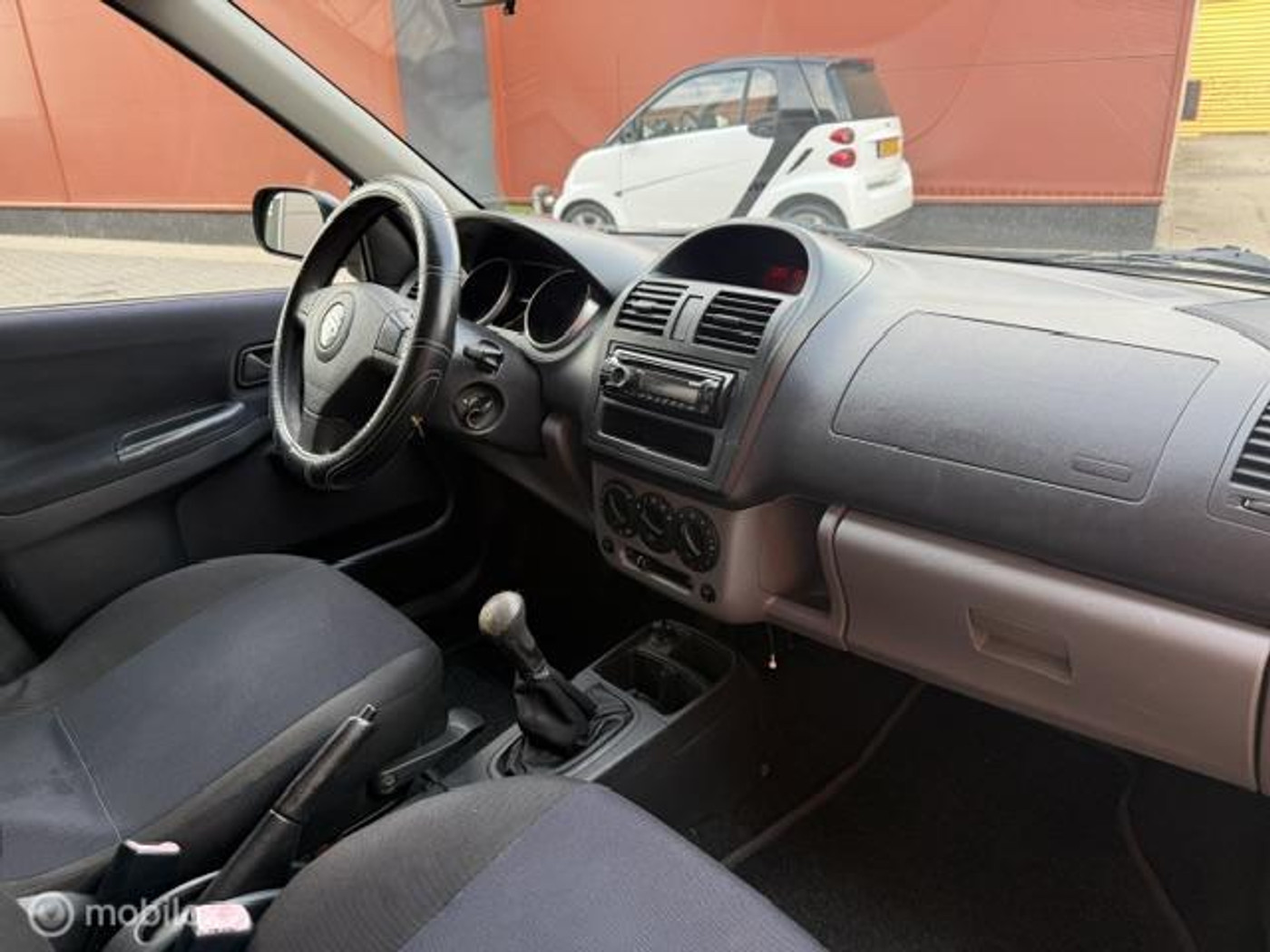 Foto van Suzuki Ignis