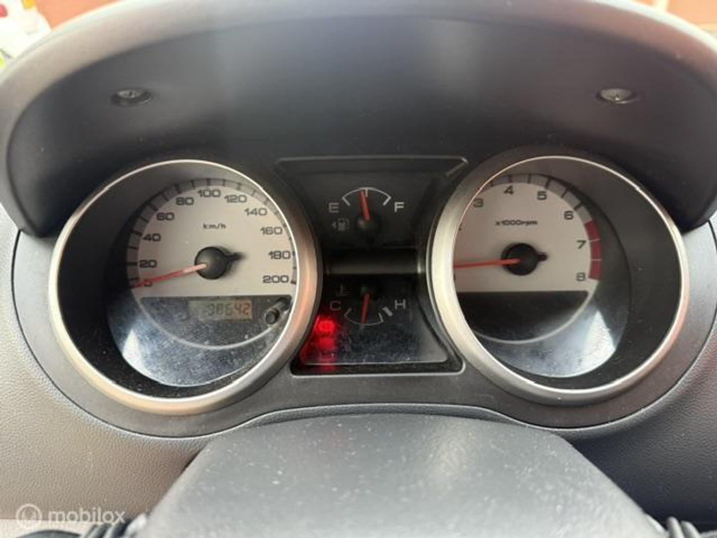 Foto van Suzuki Ignis