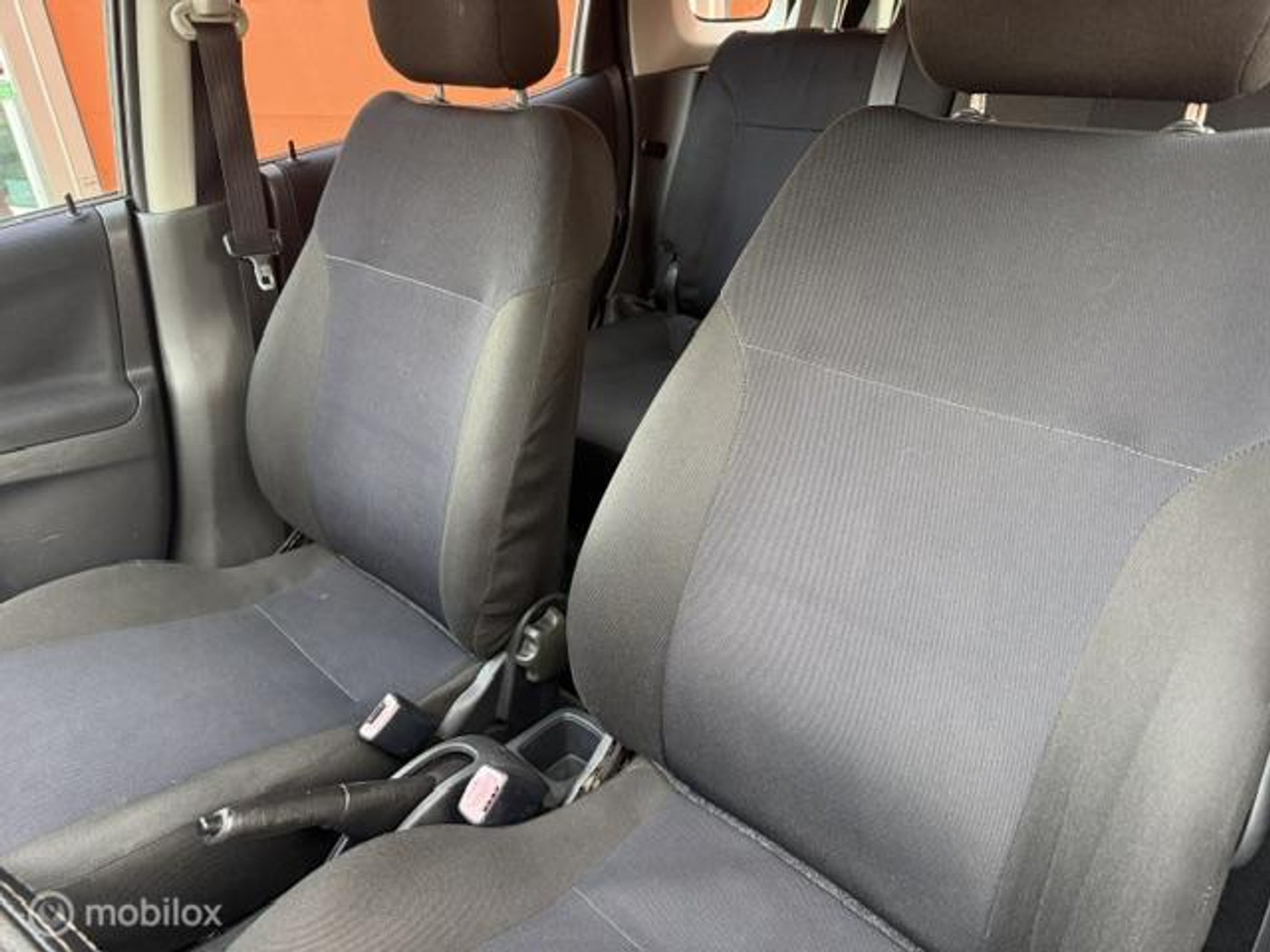 Foto van Suzuki Ignis