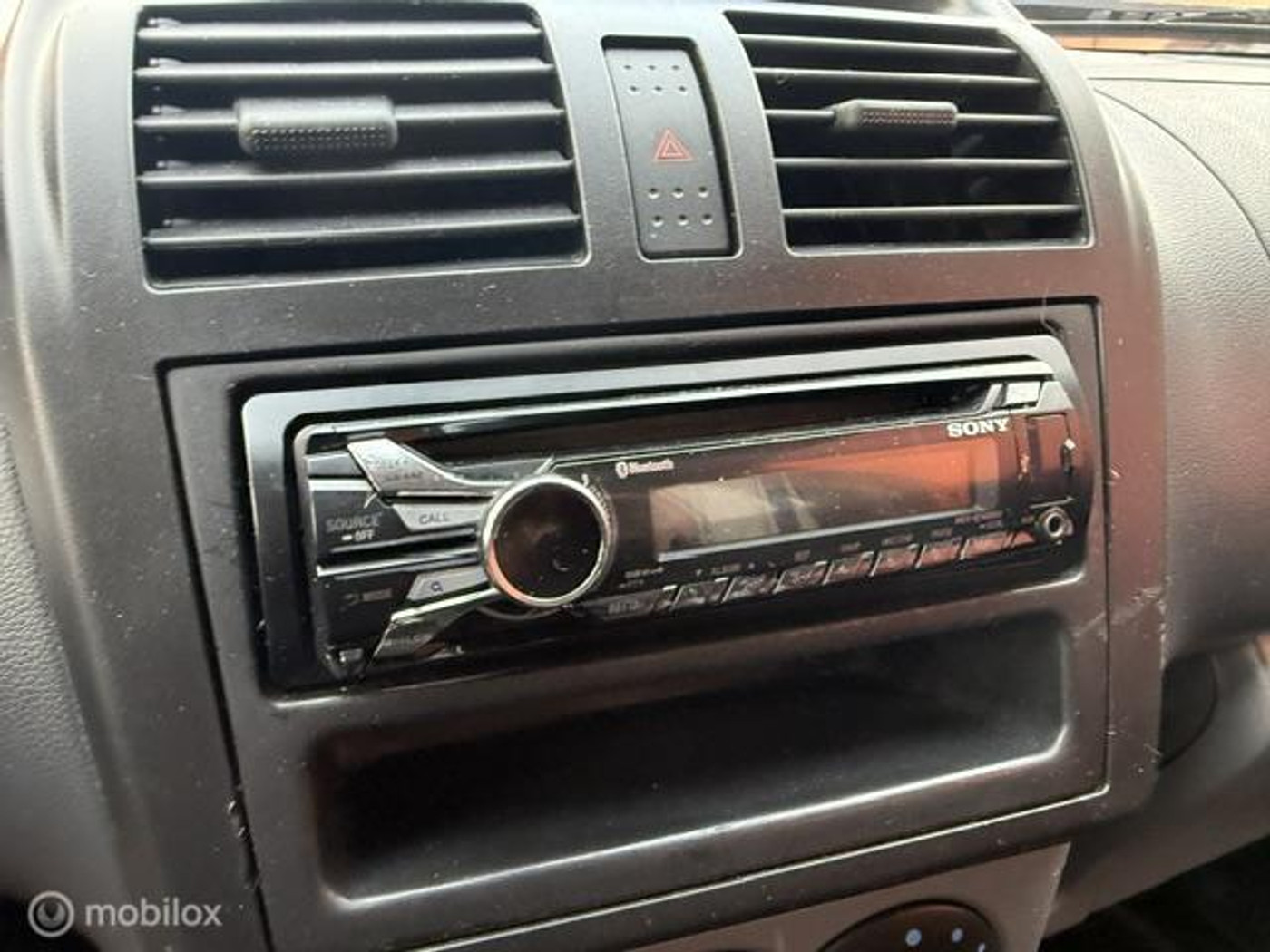Foto van Suzuki Ignis