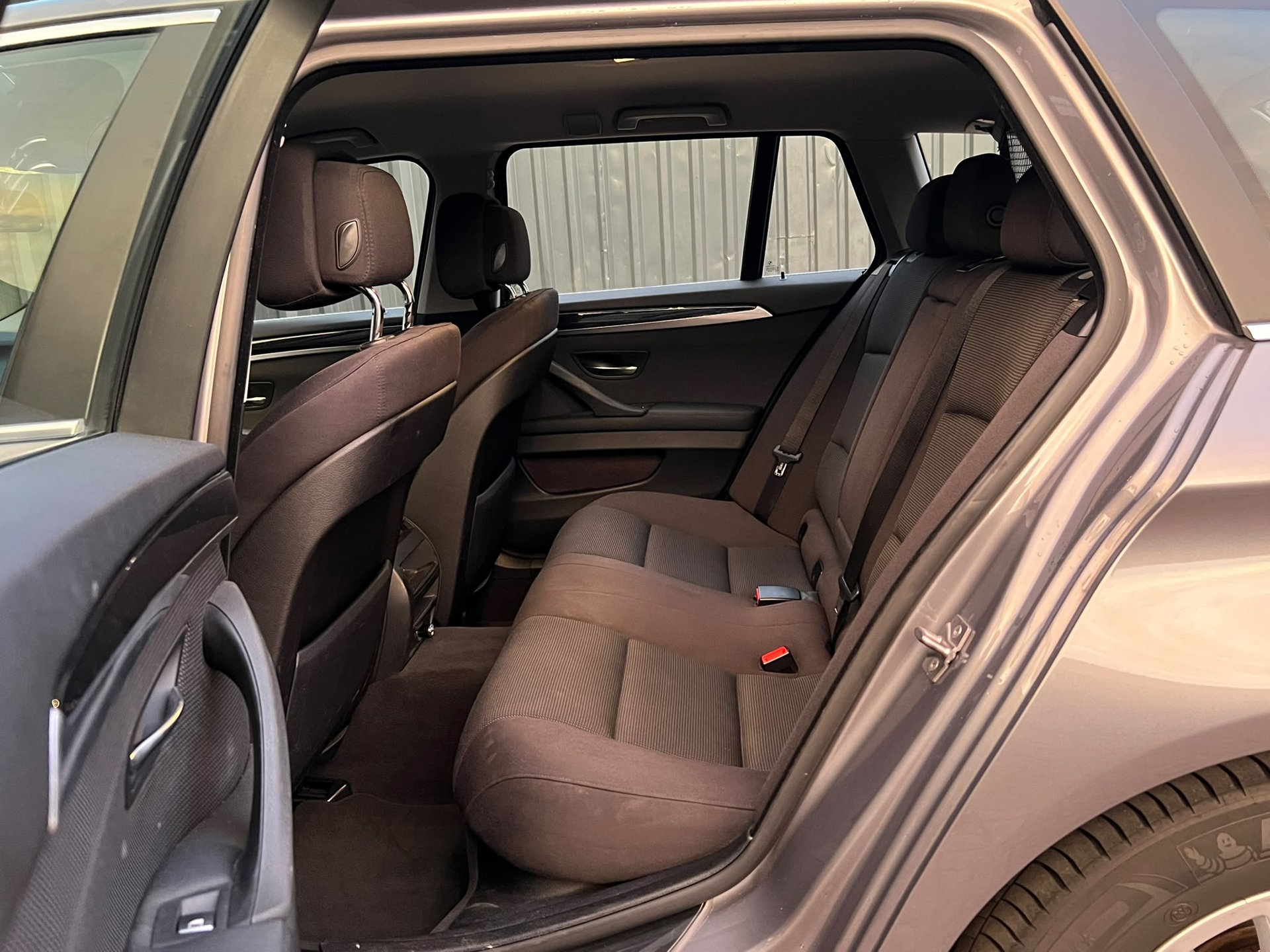 Foto van BMW 5er Reihe