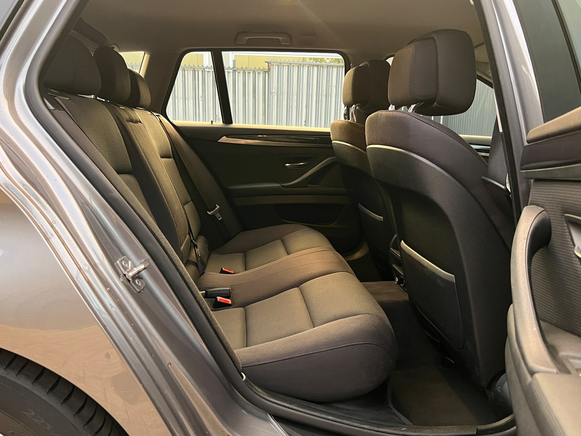 Foto van BMW 5er Reihe