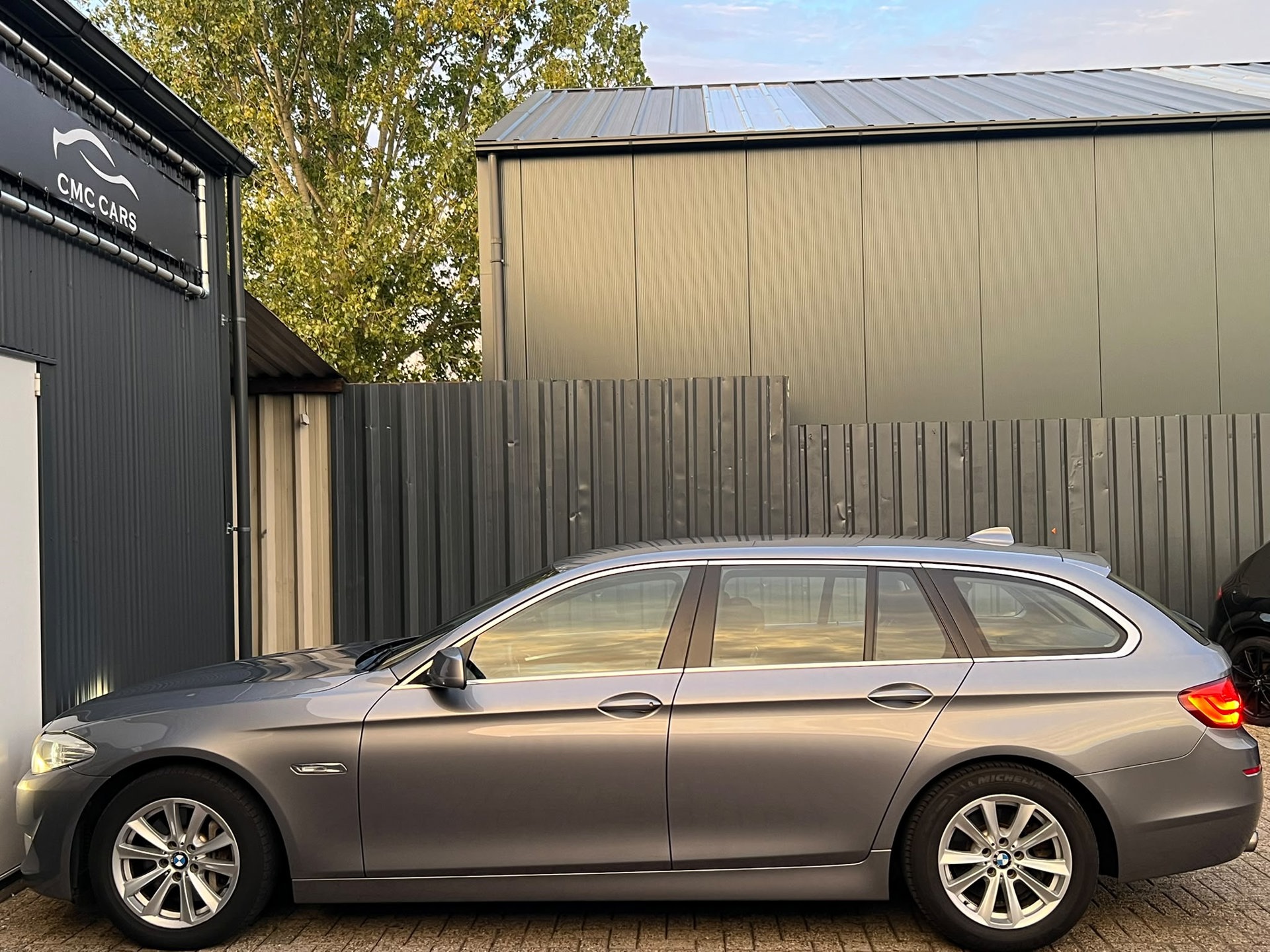 Foto van BMW 5er Reihe