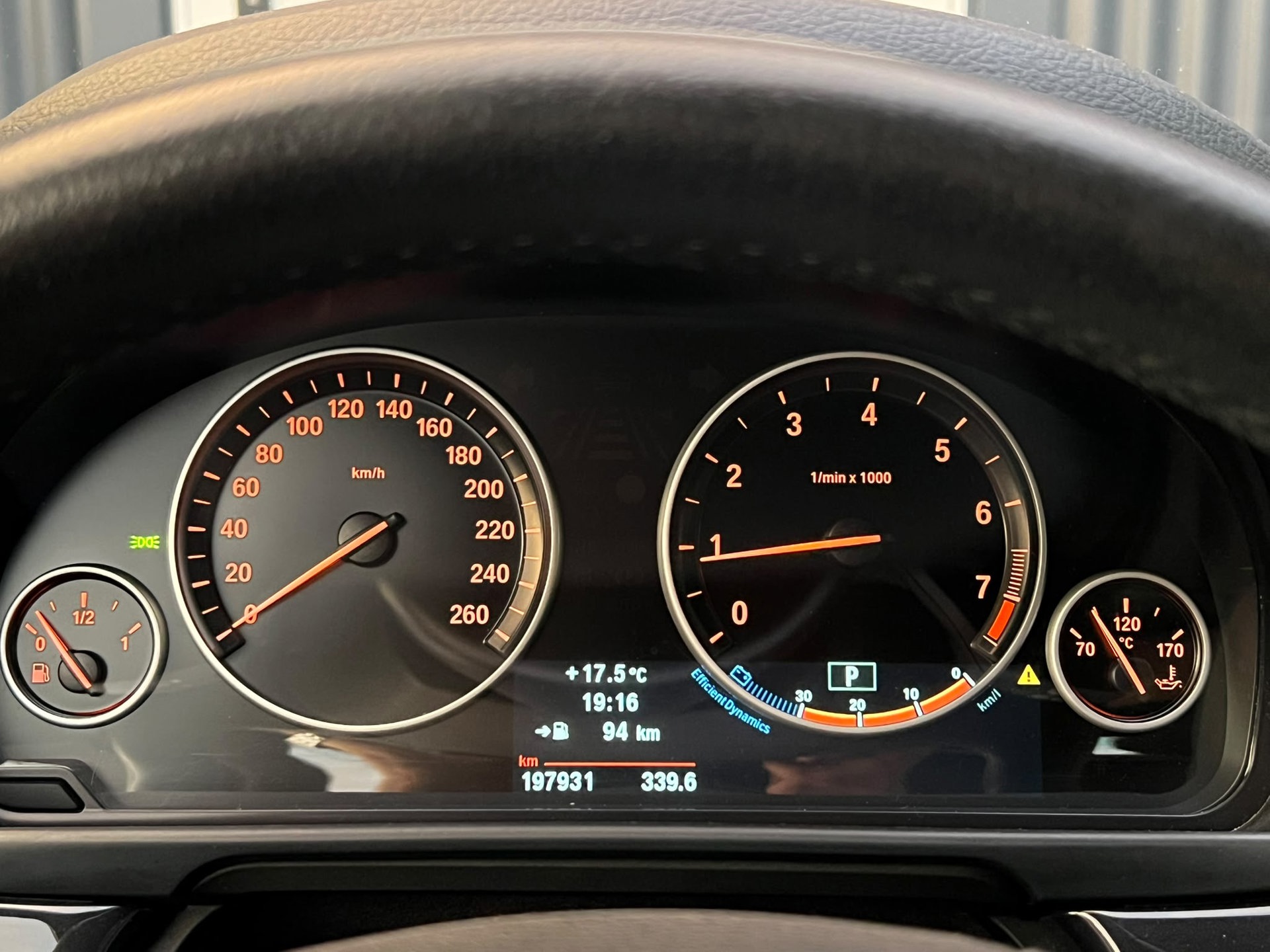 Foto van BMW 5er Reihe