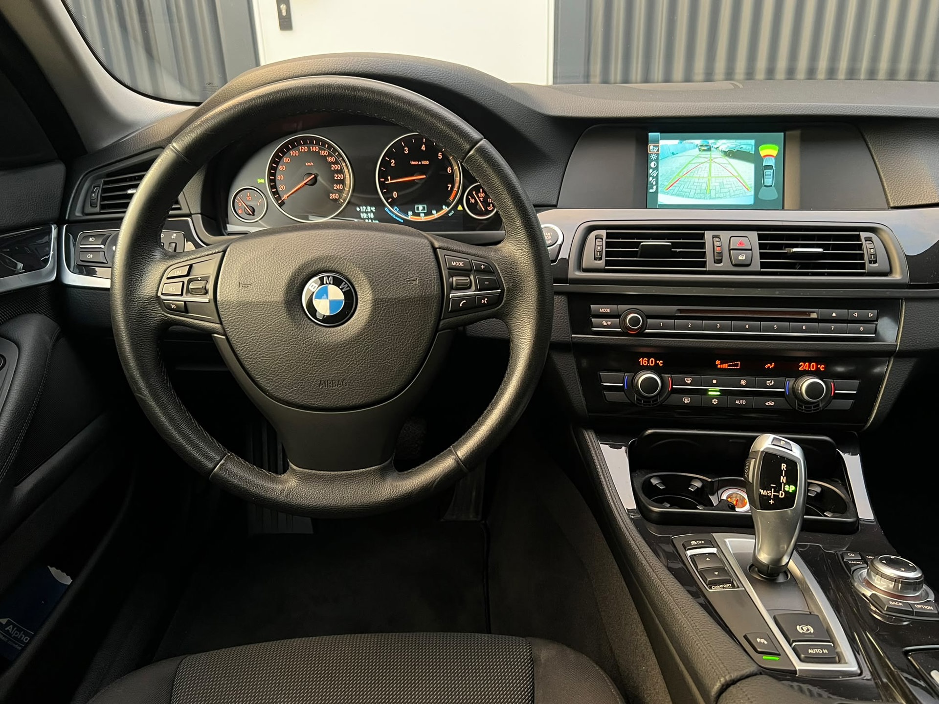 Foto van BMW 5er Reihe