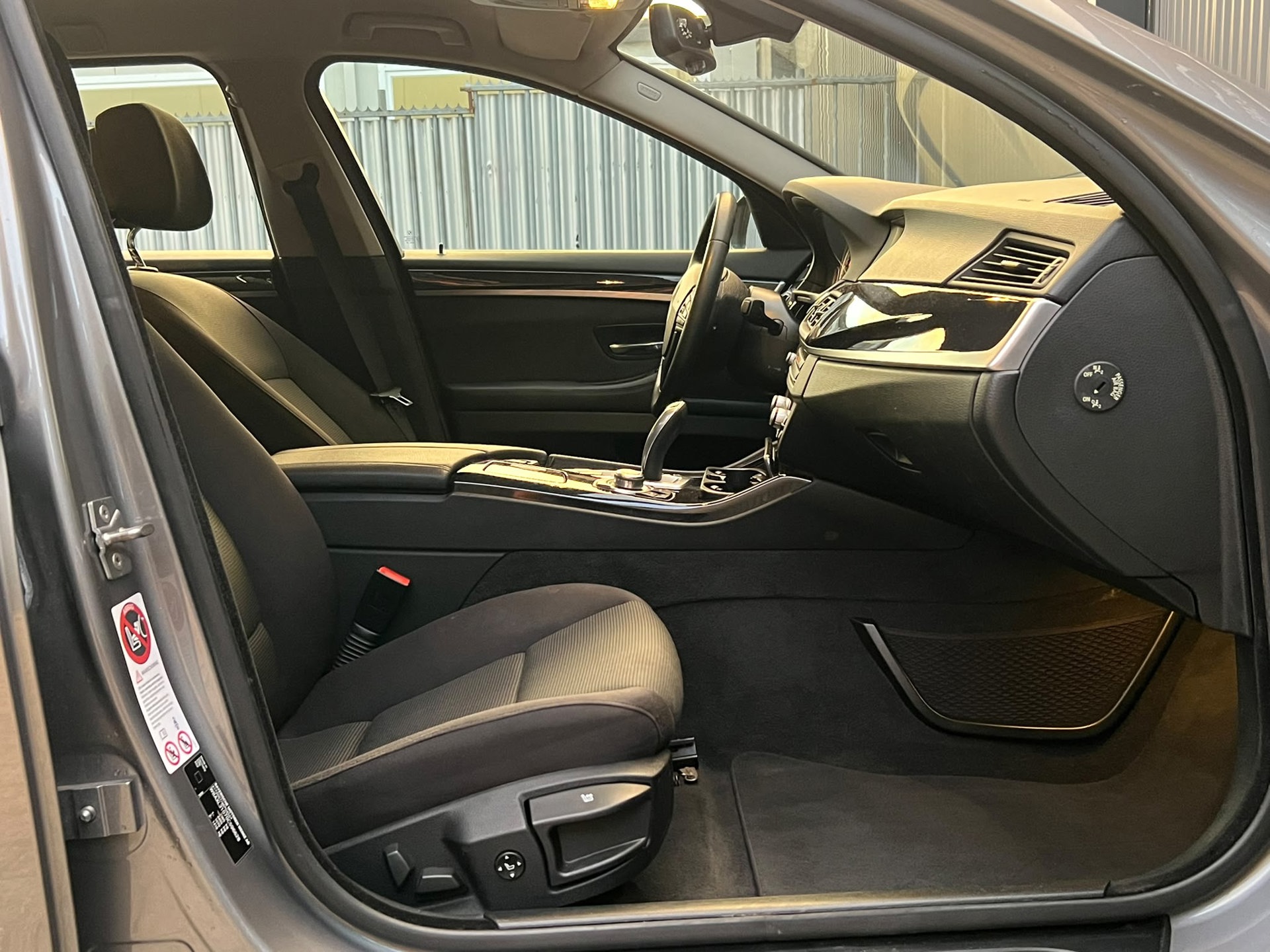 Foto van BMW 5er Reihe