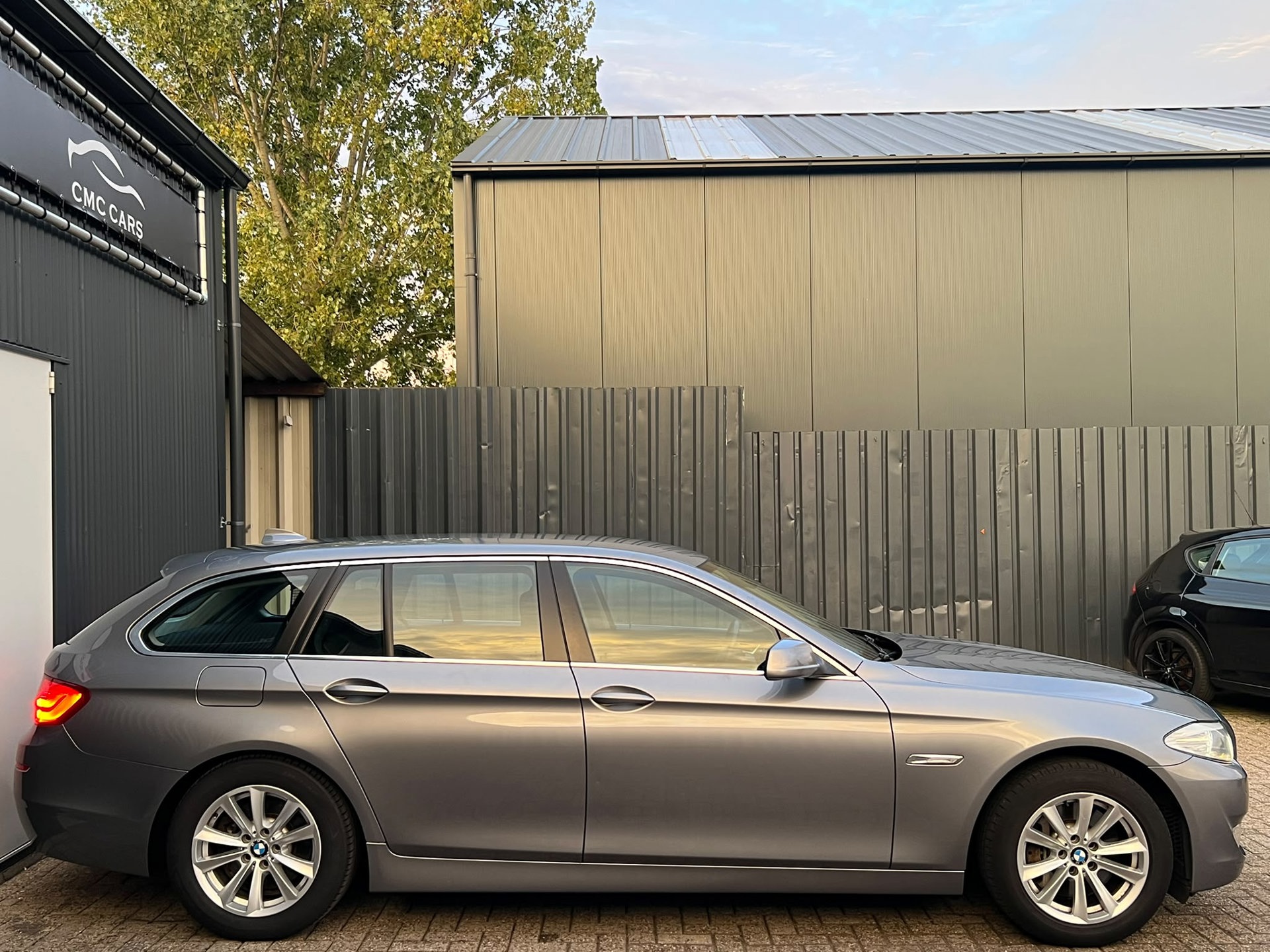 Foto van BMW 5er Reihe