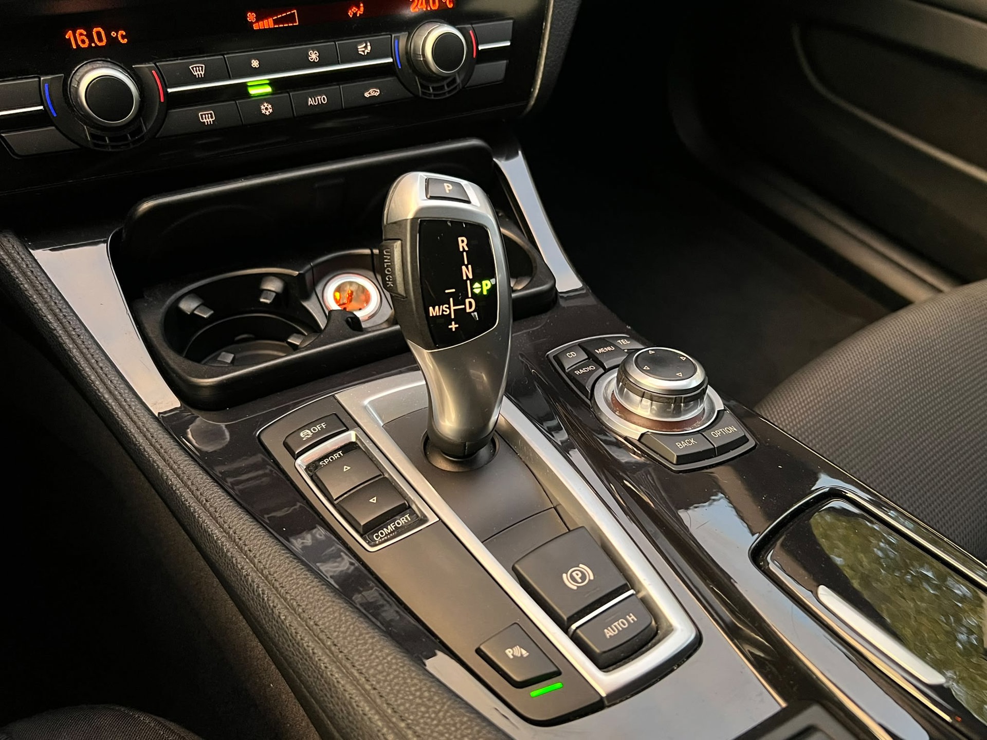 Foto van BMW 5er Reihe