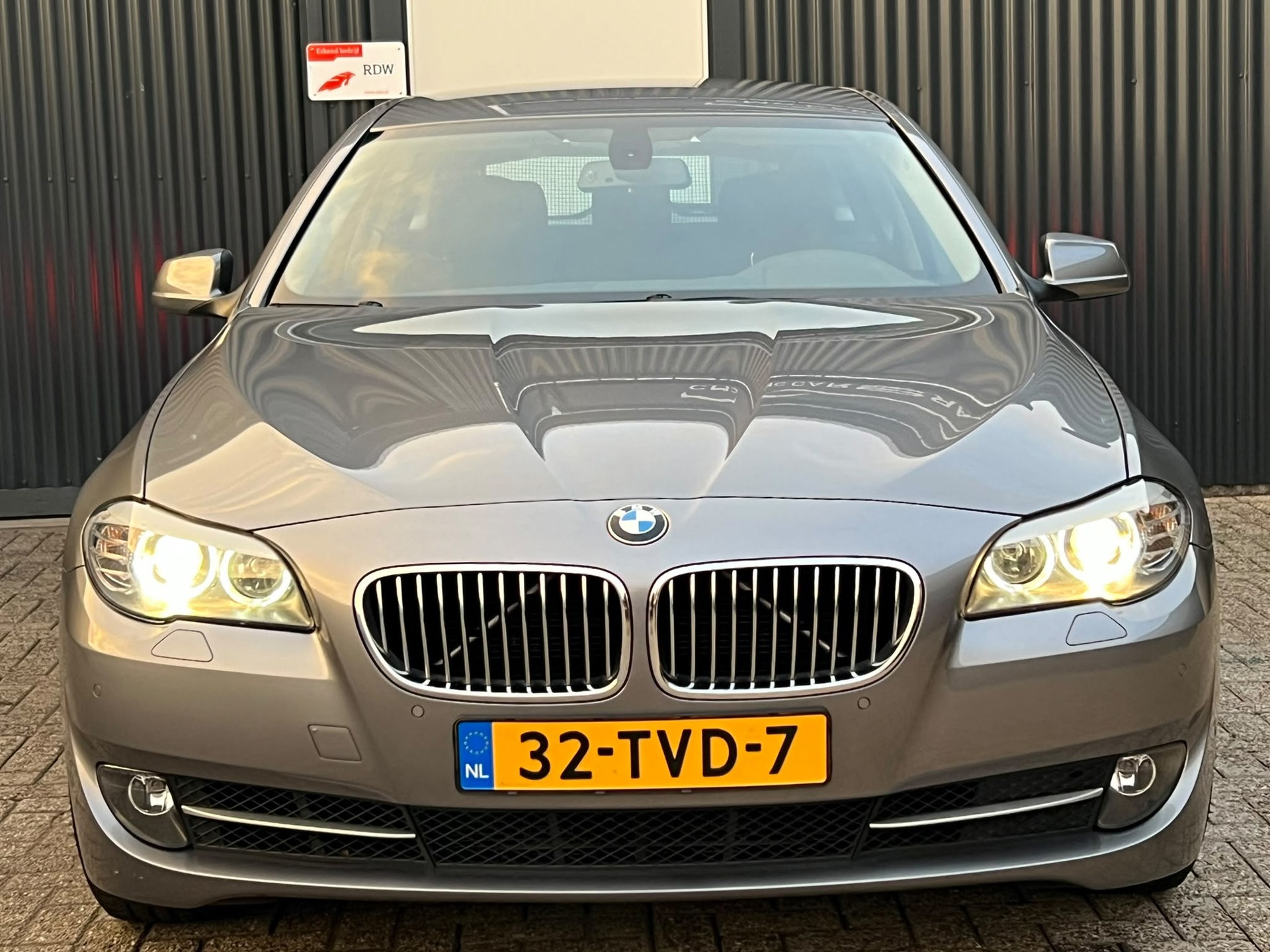 Foto van BMW 5er Reihe