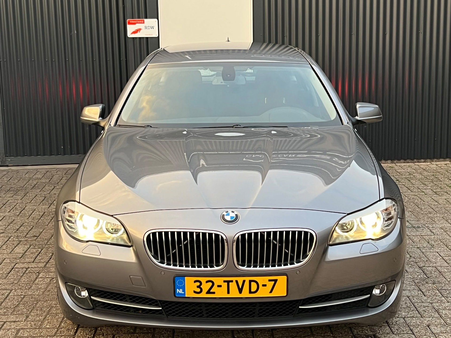 Foto van BMW 5er Reihe