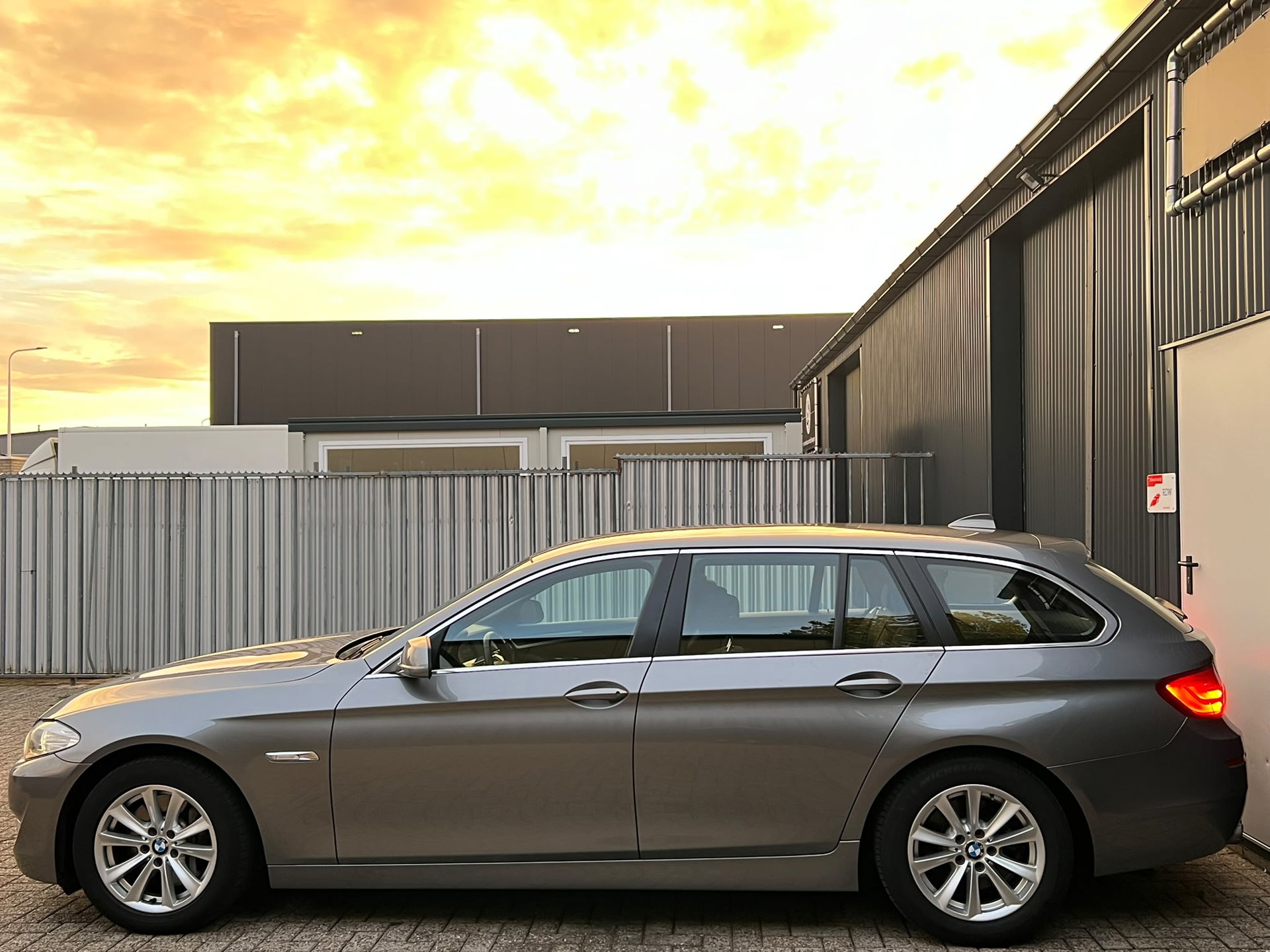 Foto van BMW 5er Reihe