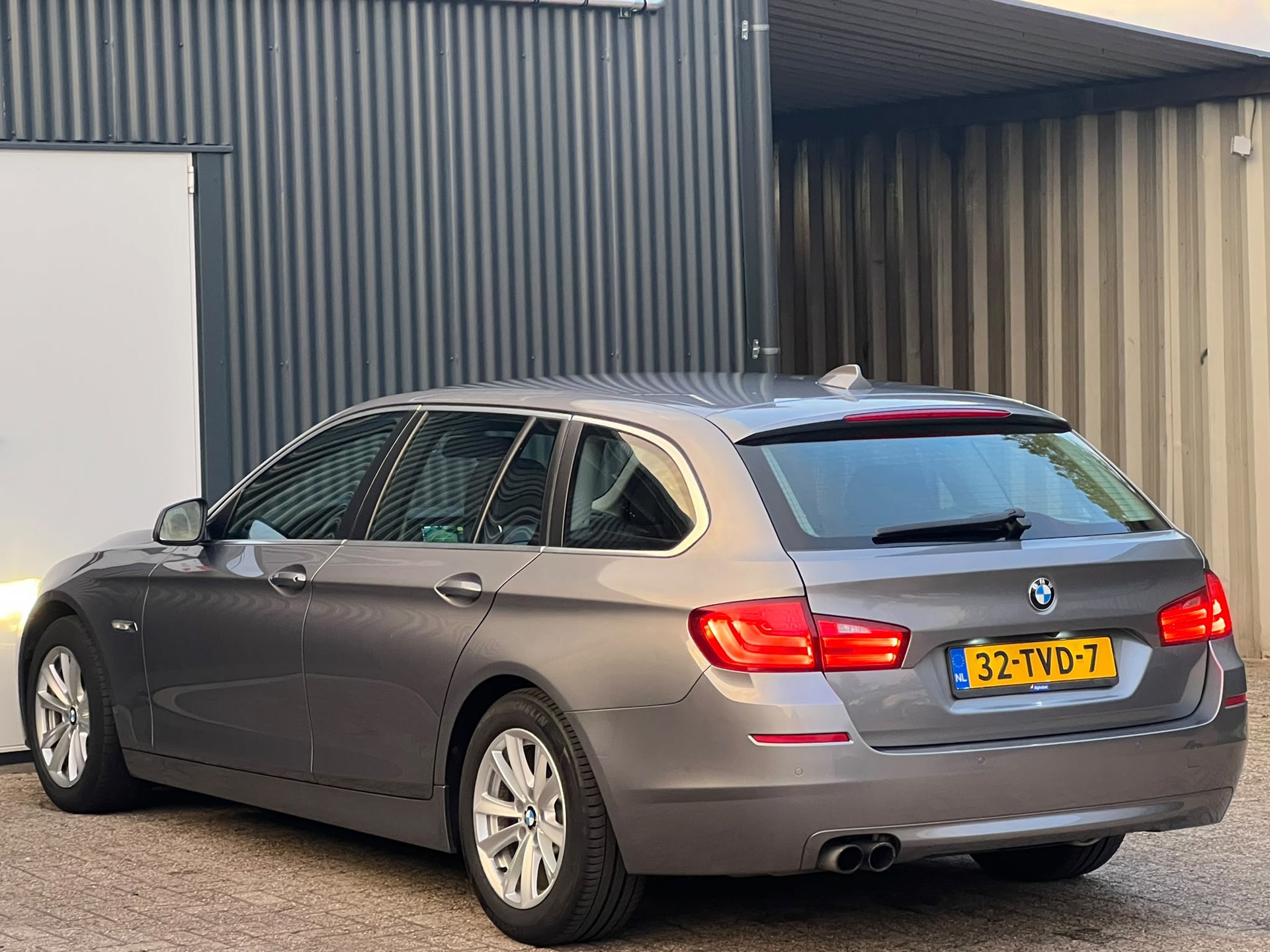 Foto van BMW 5er Reihe