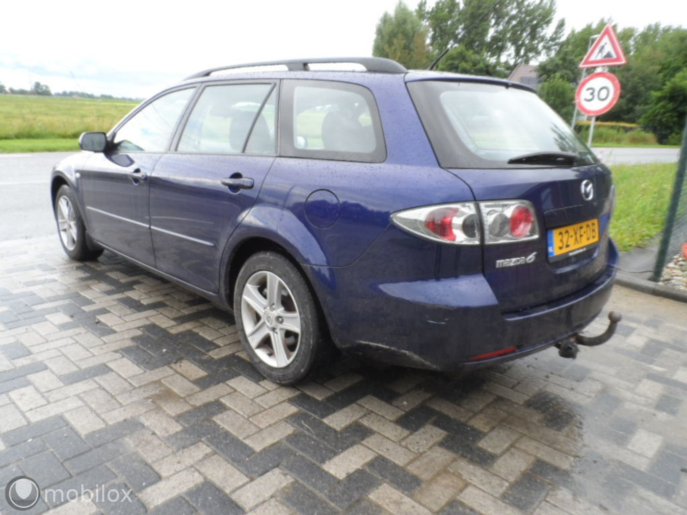 Foto van Mazda 6 Sportbreak