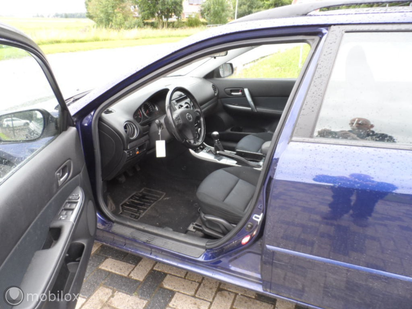 Foto van Mazda 6 Sportbreak