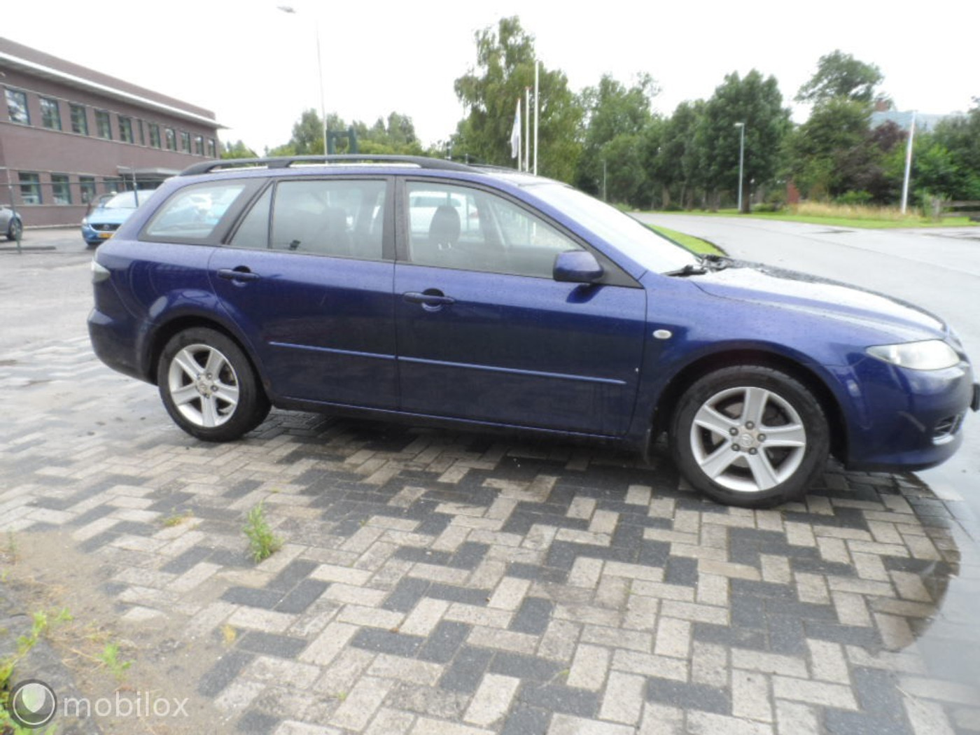 Foto van Mazda 6 Sportbreak