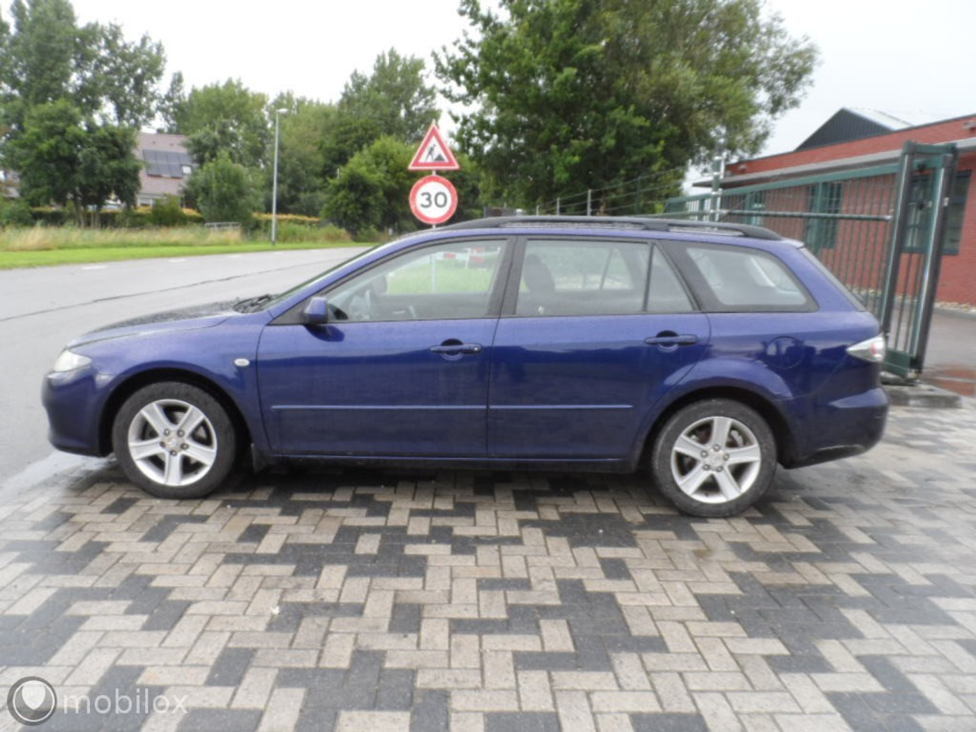 Foto van Mazda 6 Sportbreak