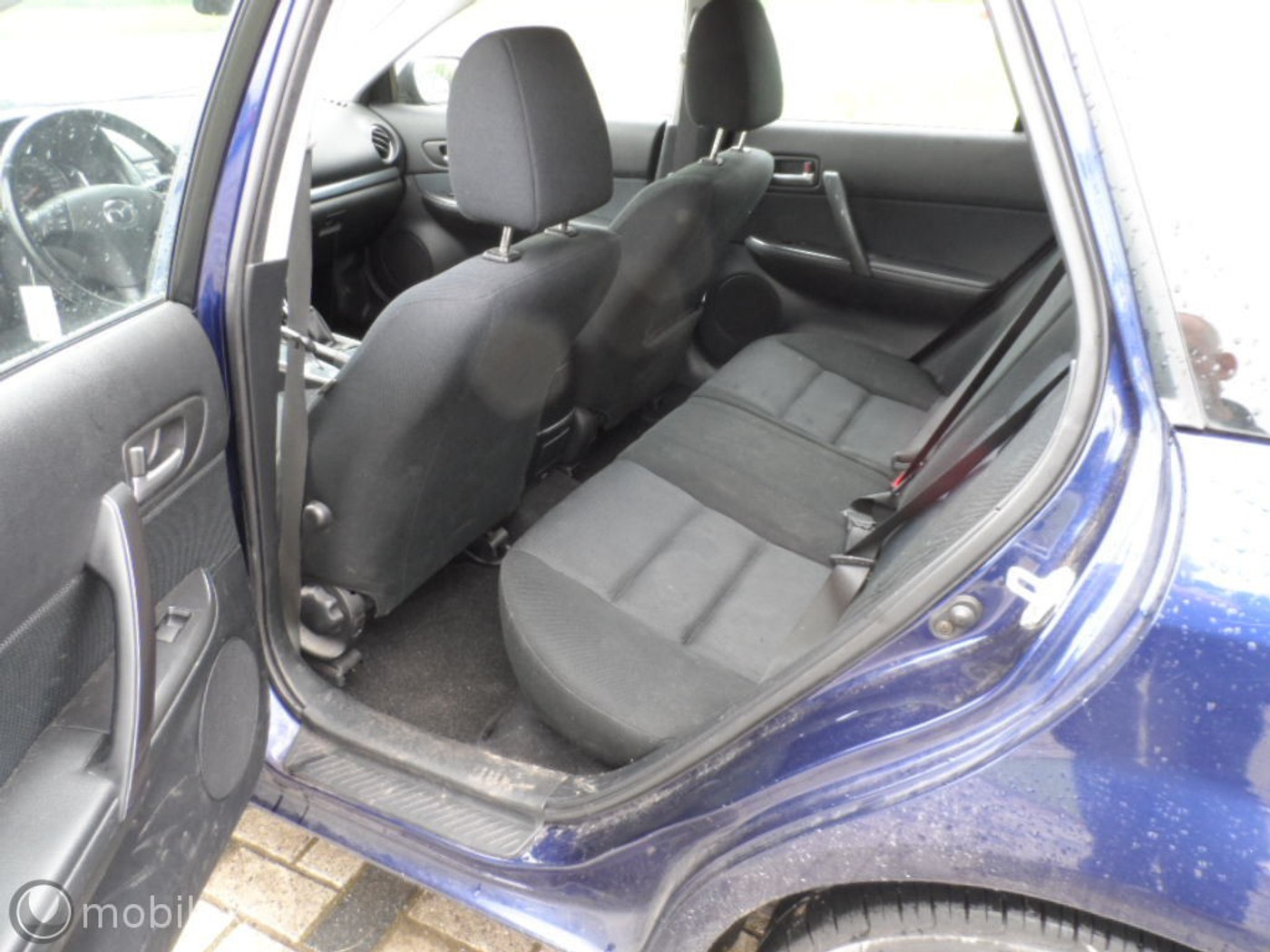 Foto van Mazda 6 Sportbreak