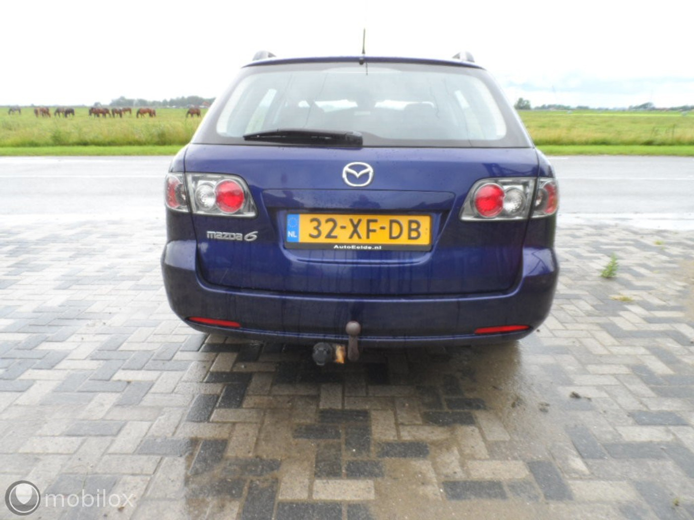Foto van Mazda 6 Sportbreak