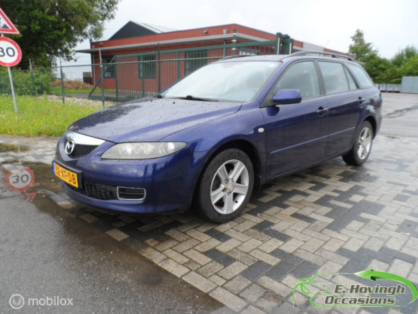 Foto van Mazda 6 Sportbreak