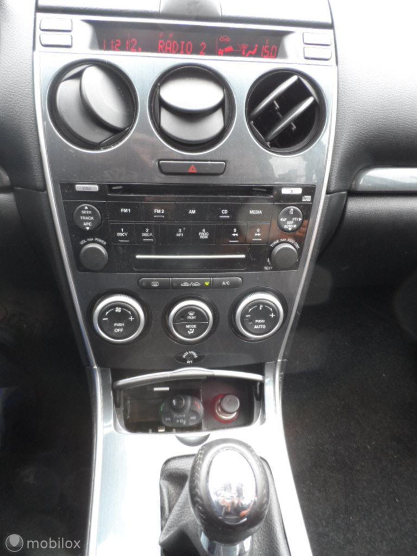 Foto van Mazda 6 Sportbreak