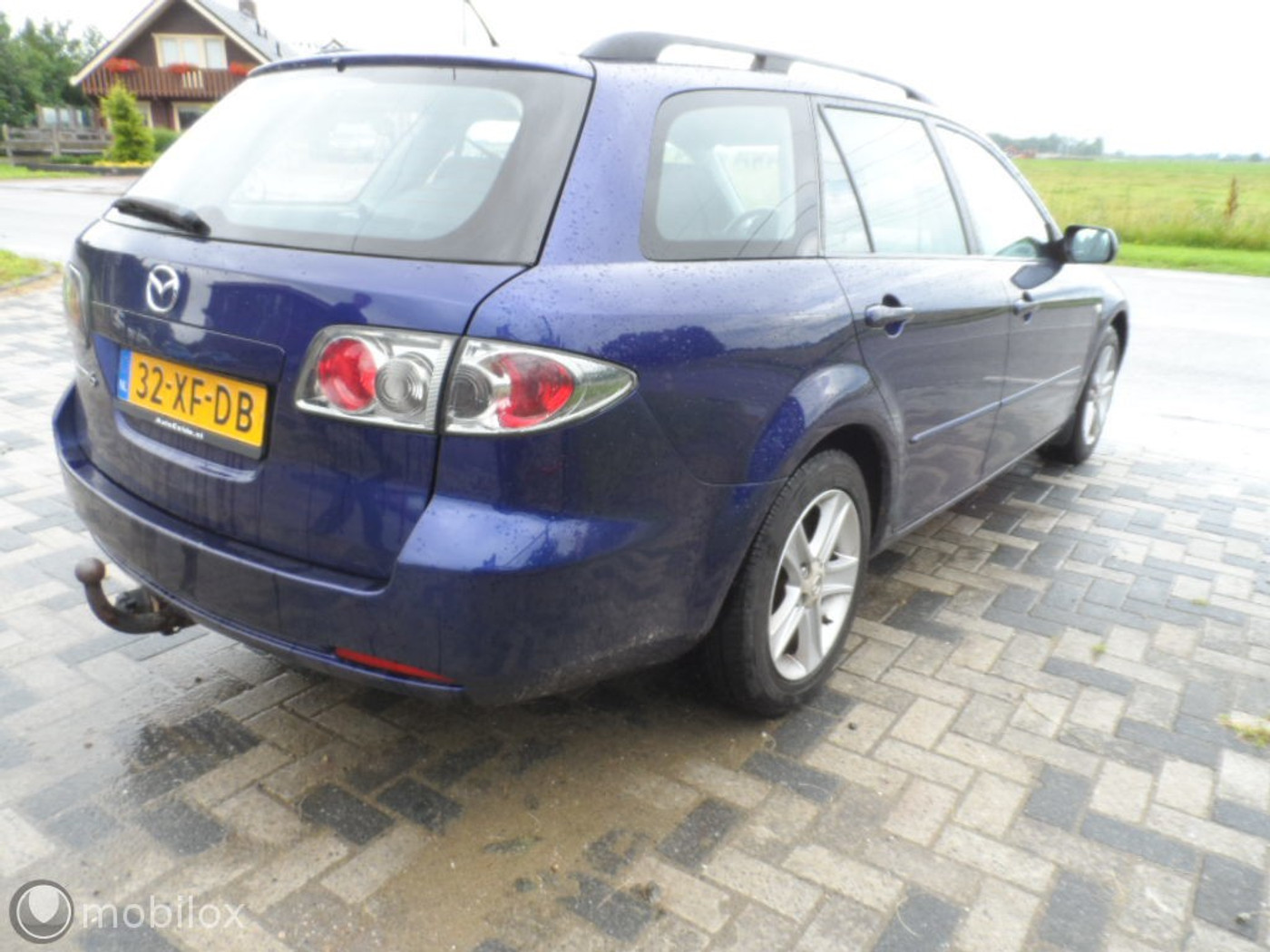 Foto van Mazda 6 Sportbreak