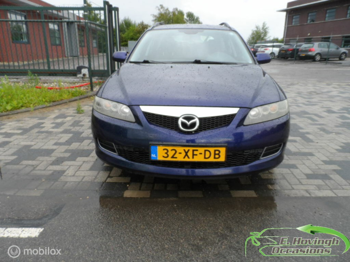 Foto van Mazda 6 Sportbreak